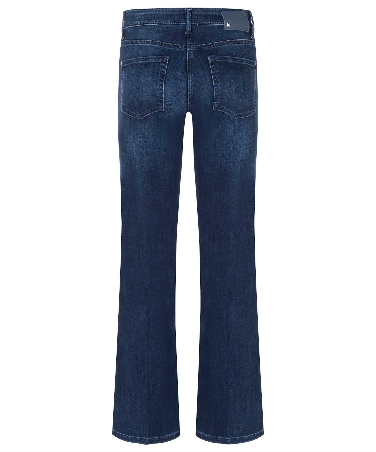 Cambio Jeans Paris Flared  | Soft Cozy Blue