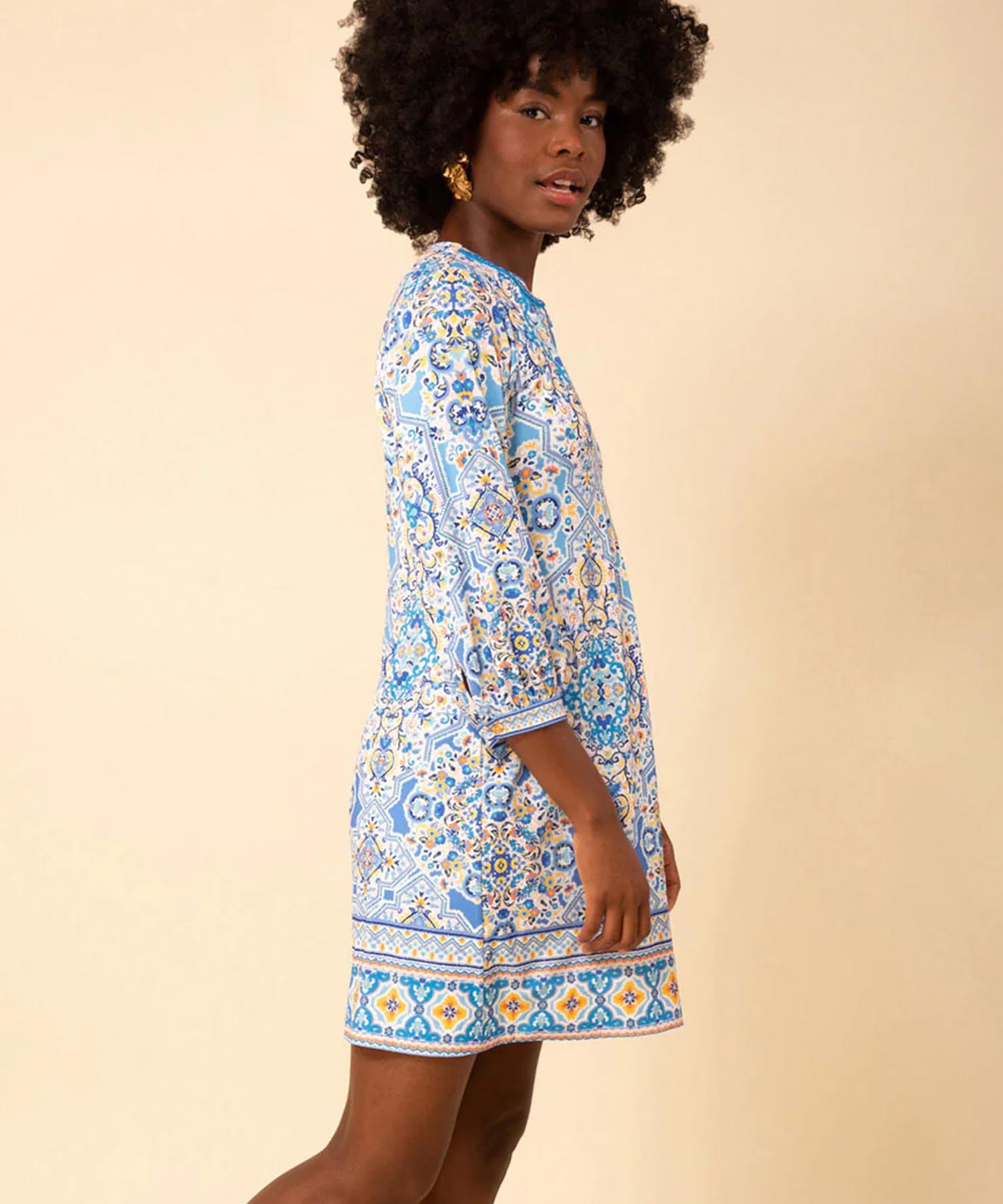 Hale Bob Kleid Juliana