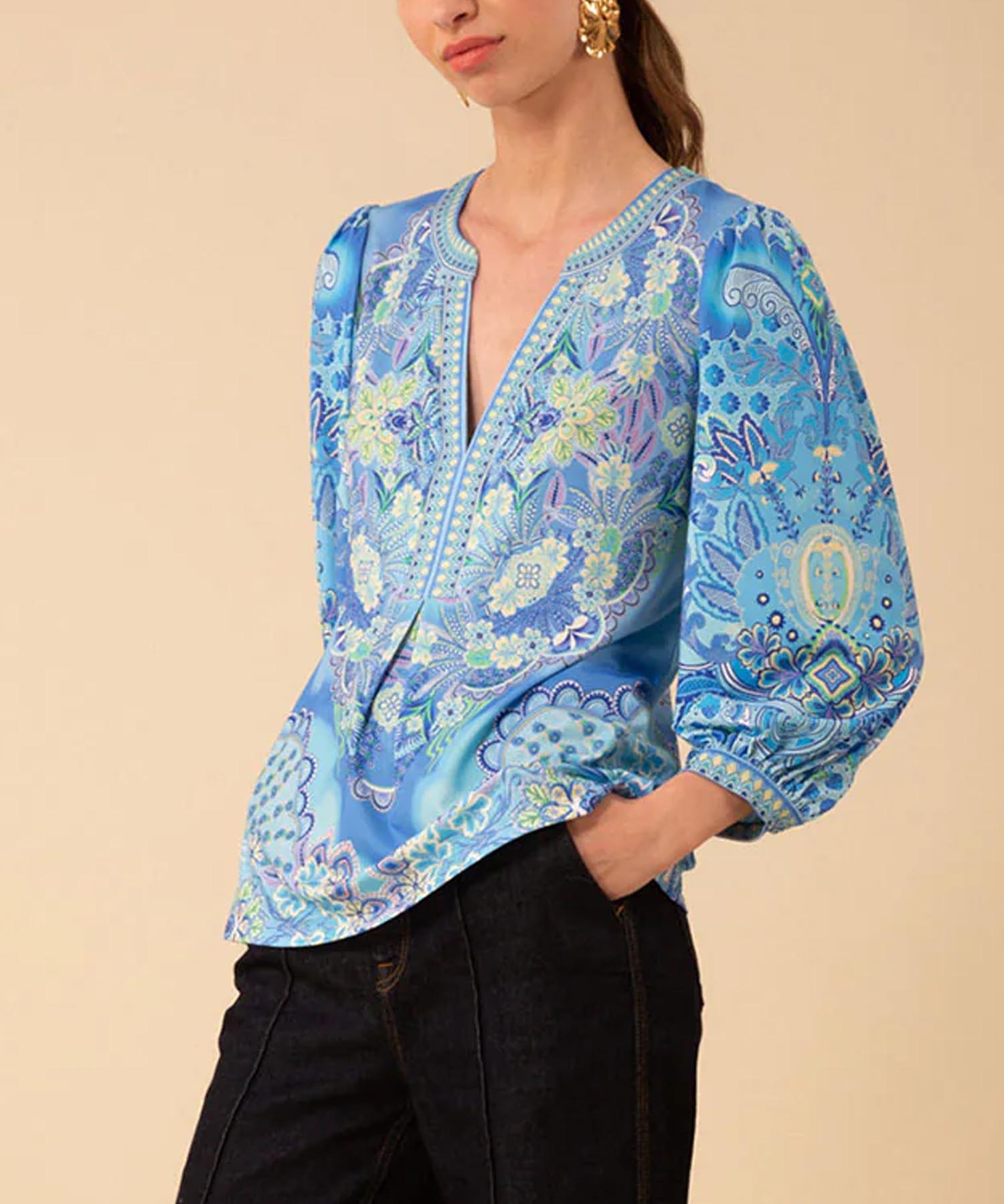 Hale Bob Bluse Ximena