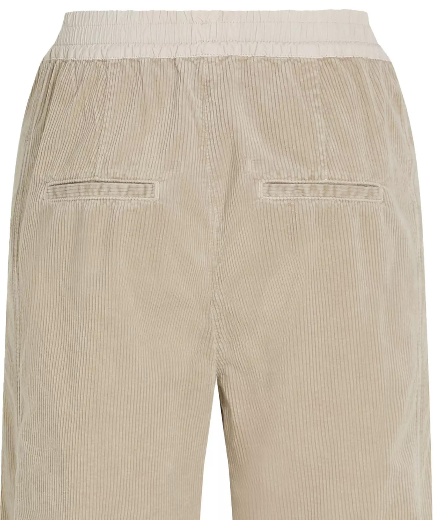 Penn and Ink coole Cordhose in beige