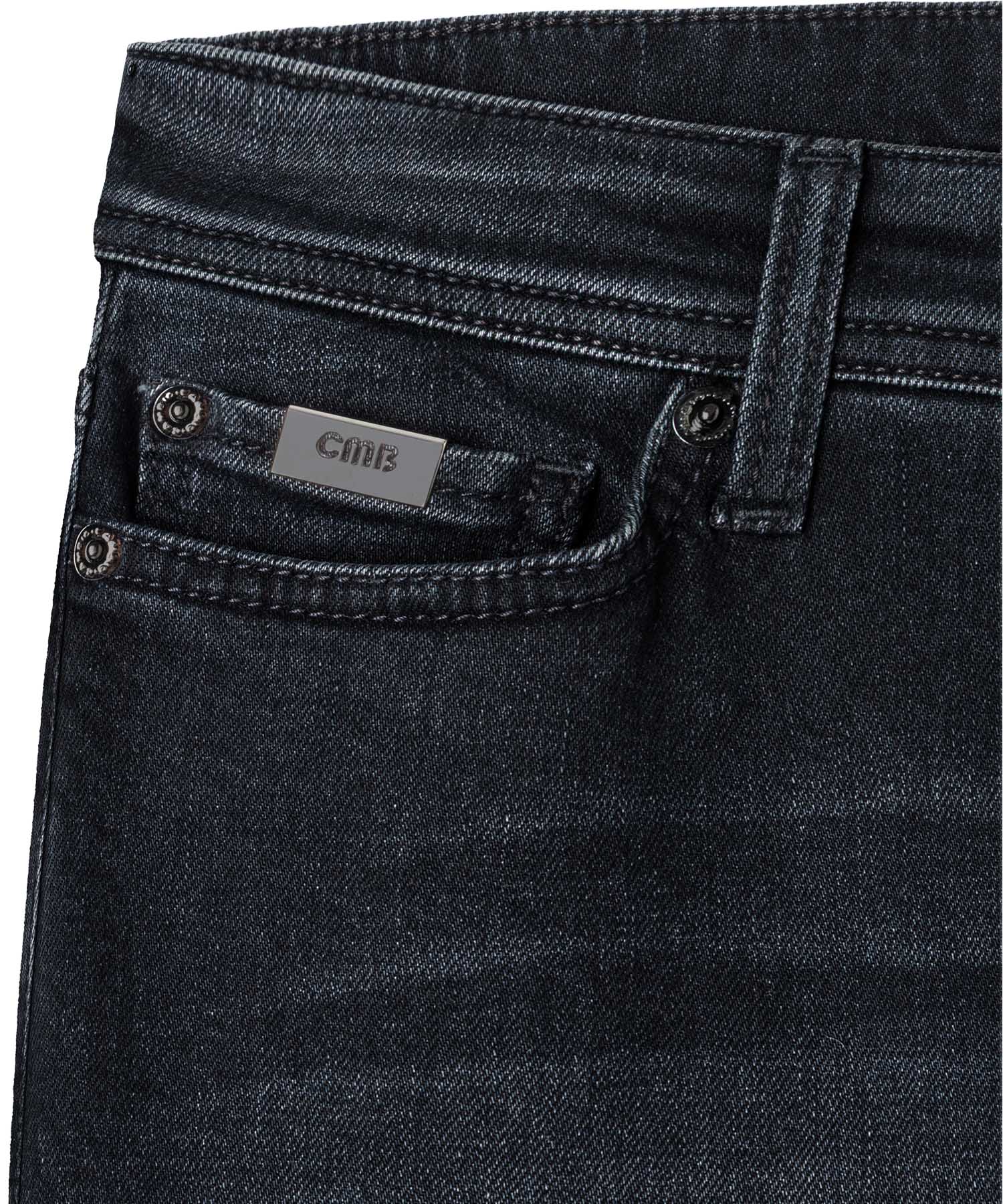 Cambio Jeans Piper Cropped in Modern Dark | Modehaus Wörmann