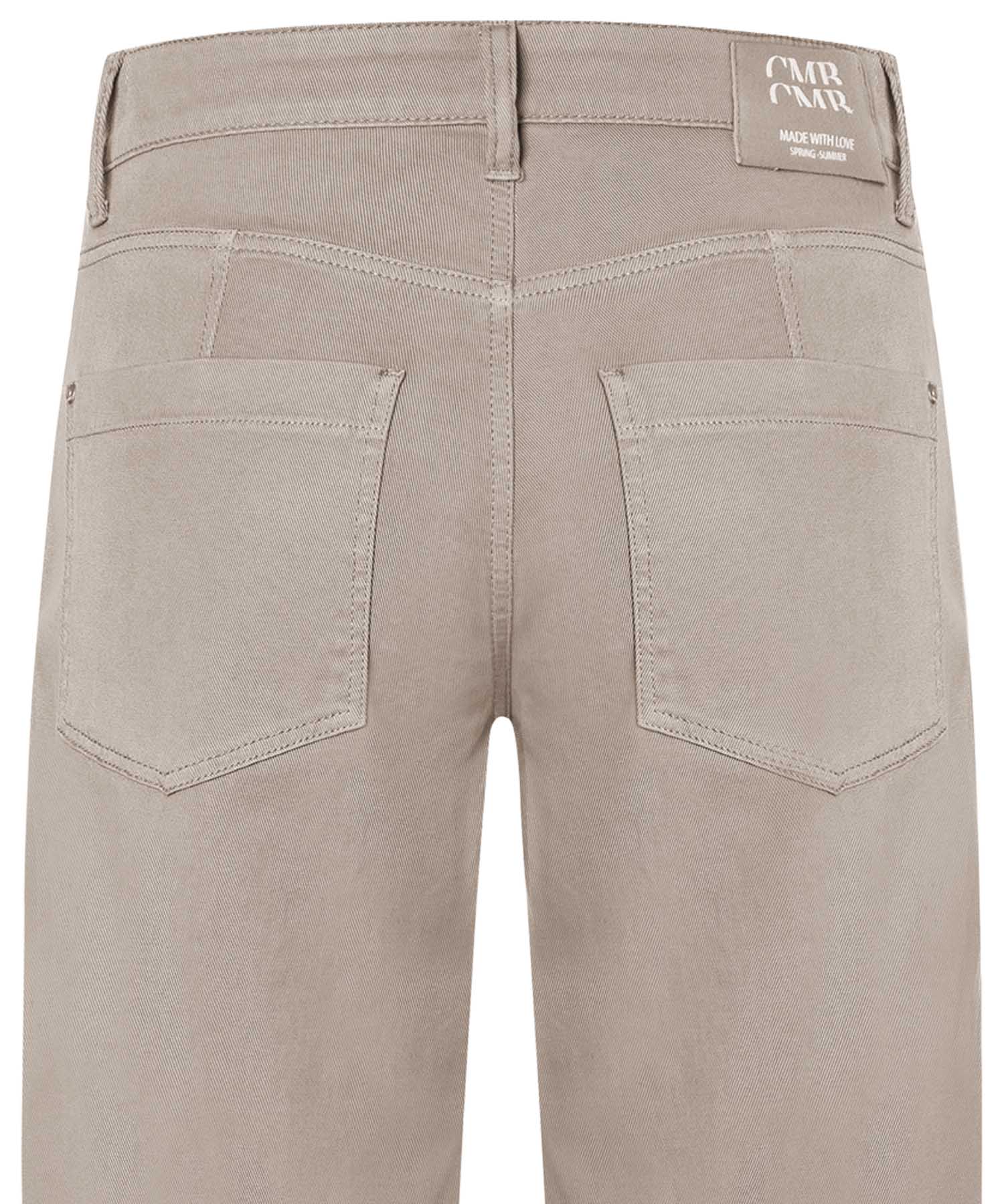 Cambio Jeans Elia O-Shape Cropped