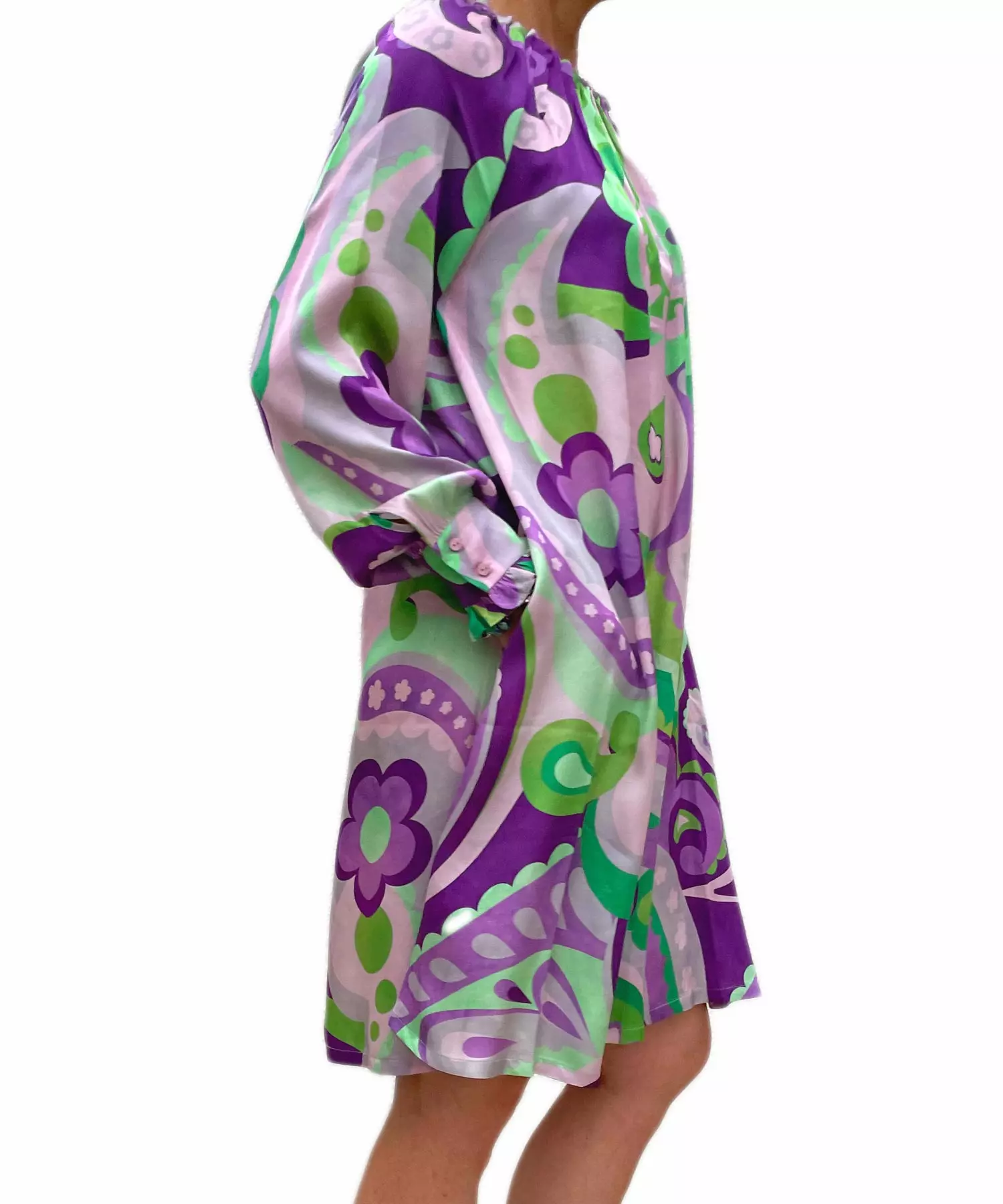 Grace Kleid Sixties Tapisserie