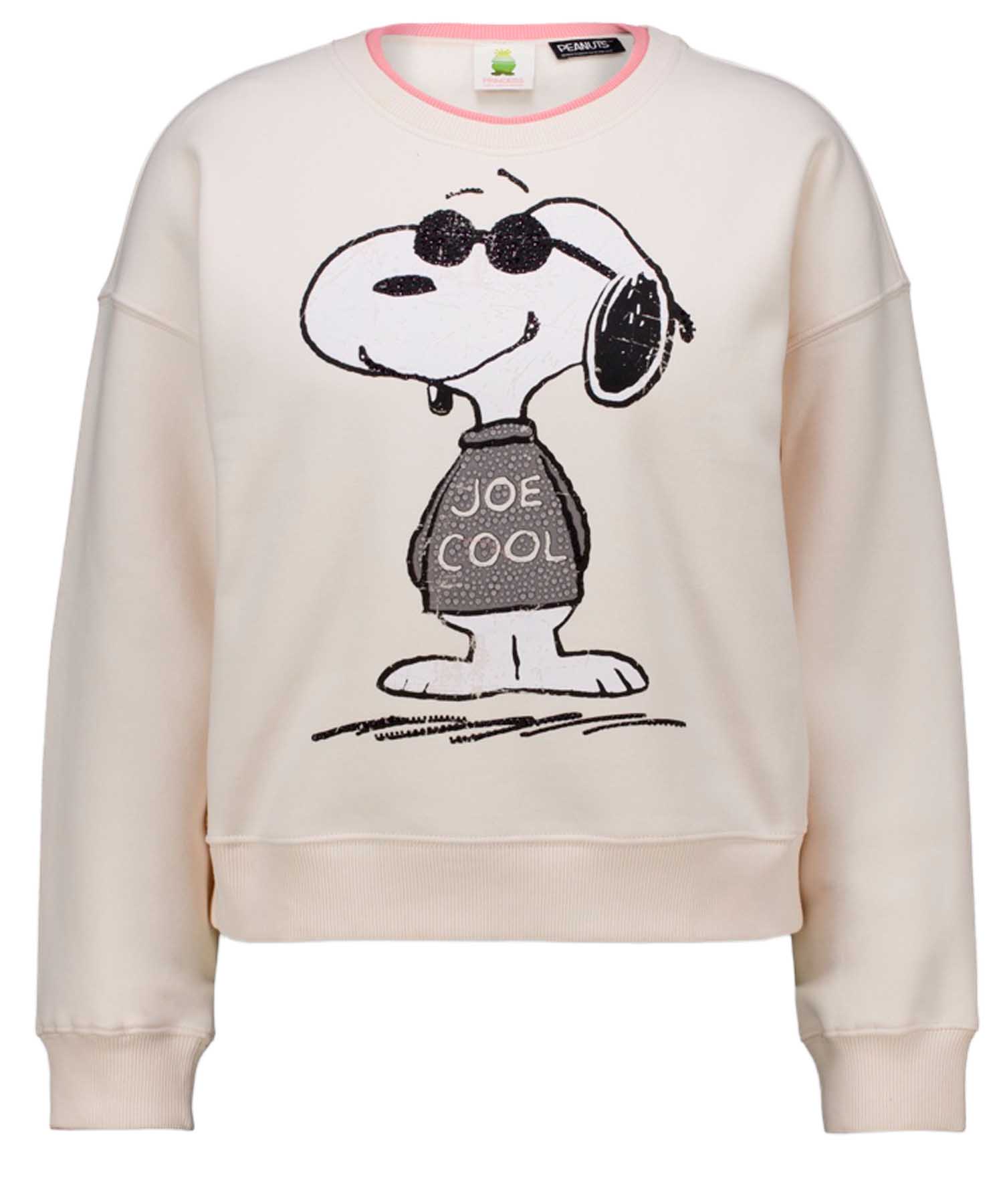 Princess goes Hollywood Snoopy Sweatshirt Joe Cool
