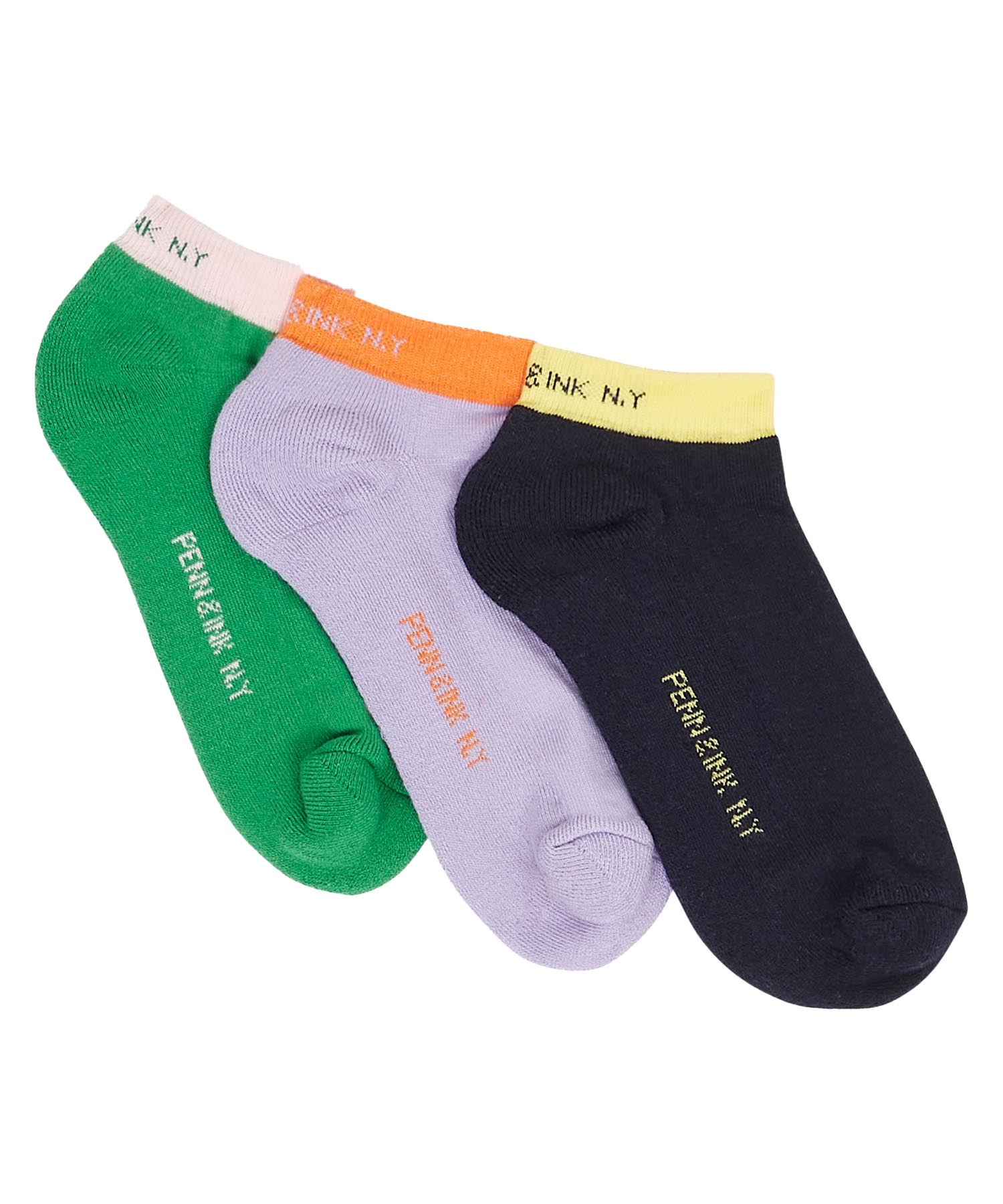 Penn & Ink Socken im 3-er Pack