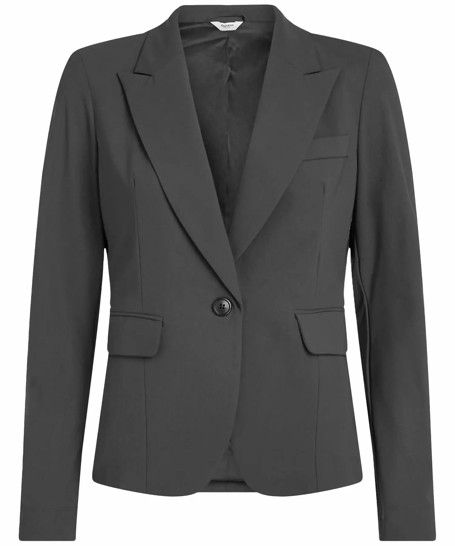 Penn and Ink Blazer in schwarz in Travelqualität