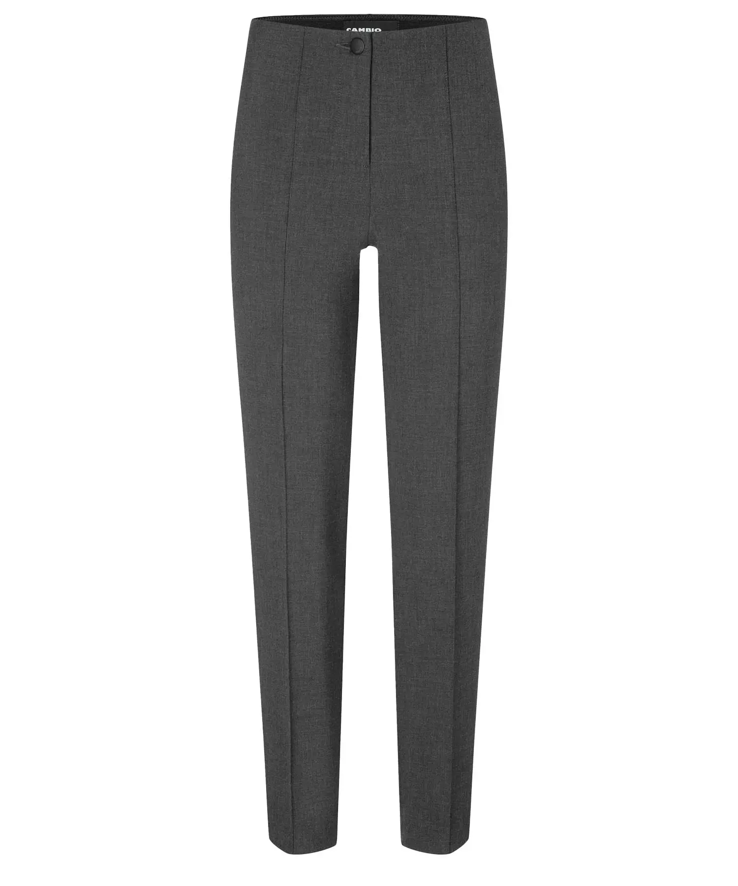 Cambio Hose Ros in Flanelloptik in anthrazit