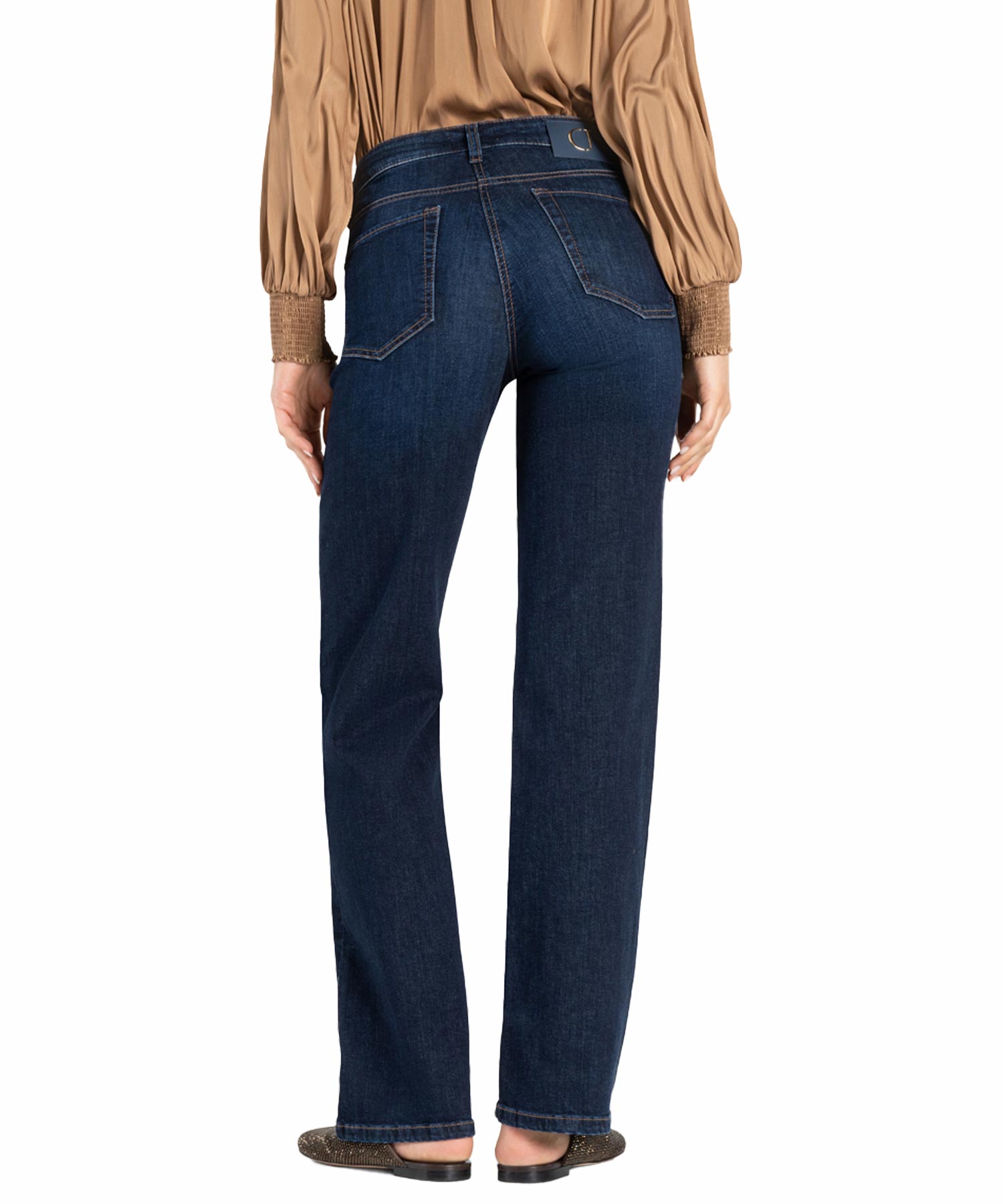 Cambio Jeans Tess wide leg