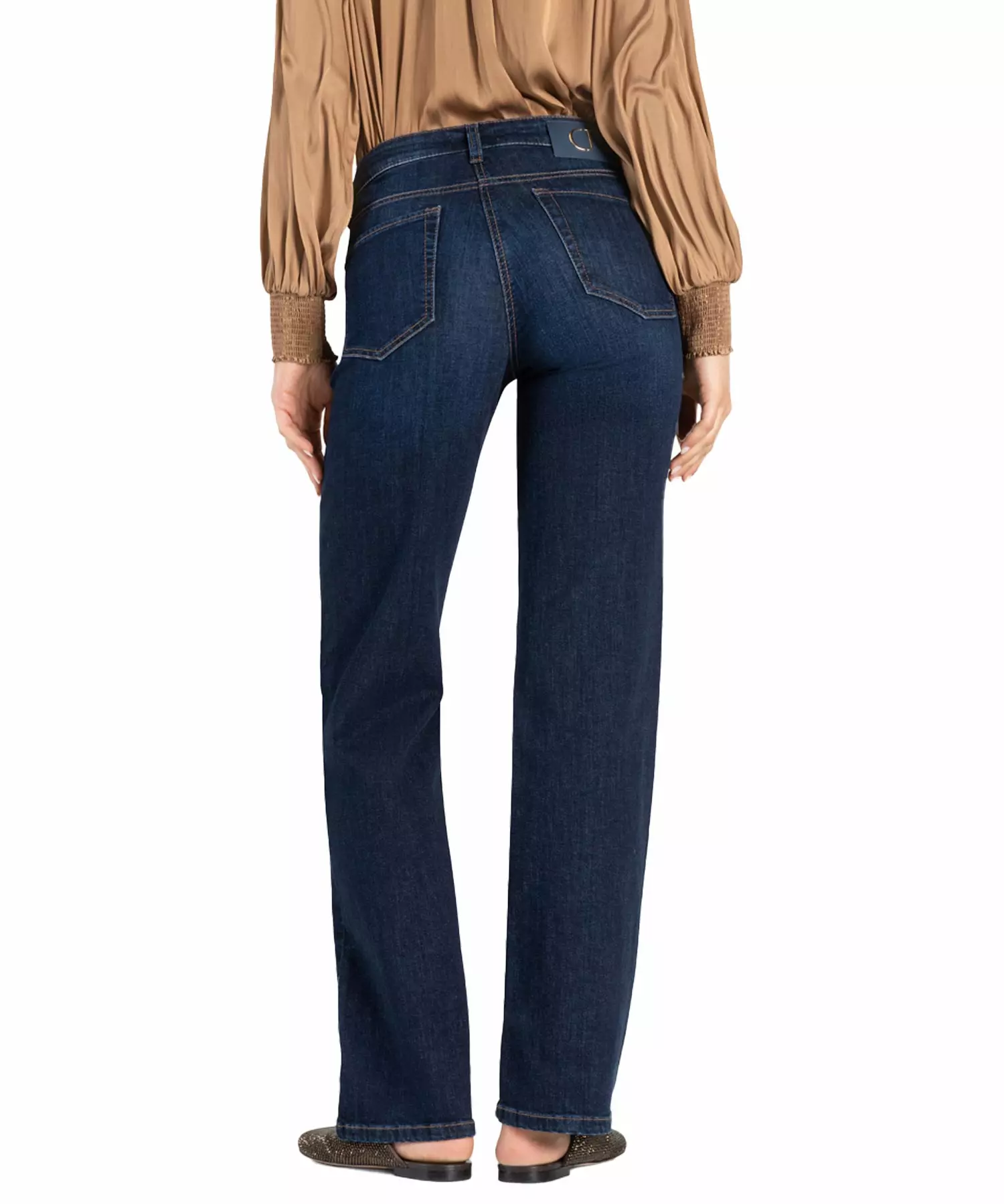 Cambio Jeans Tess wide leg