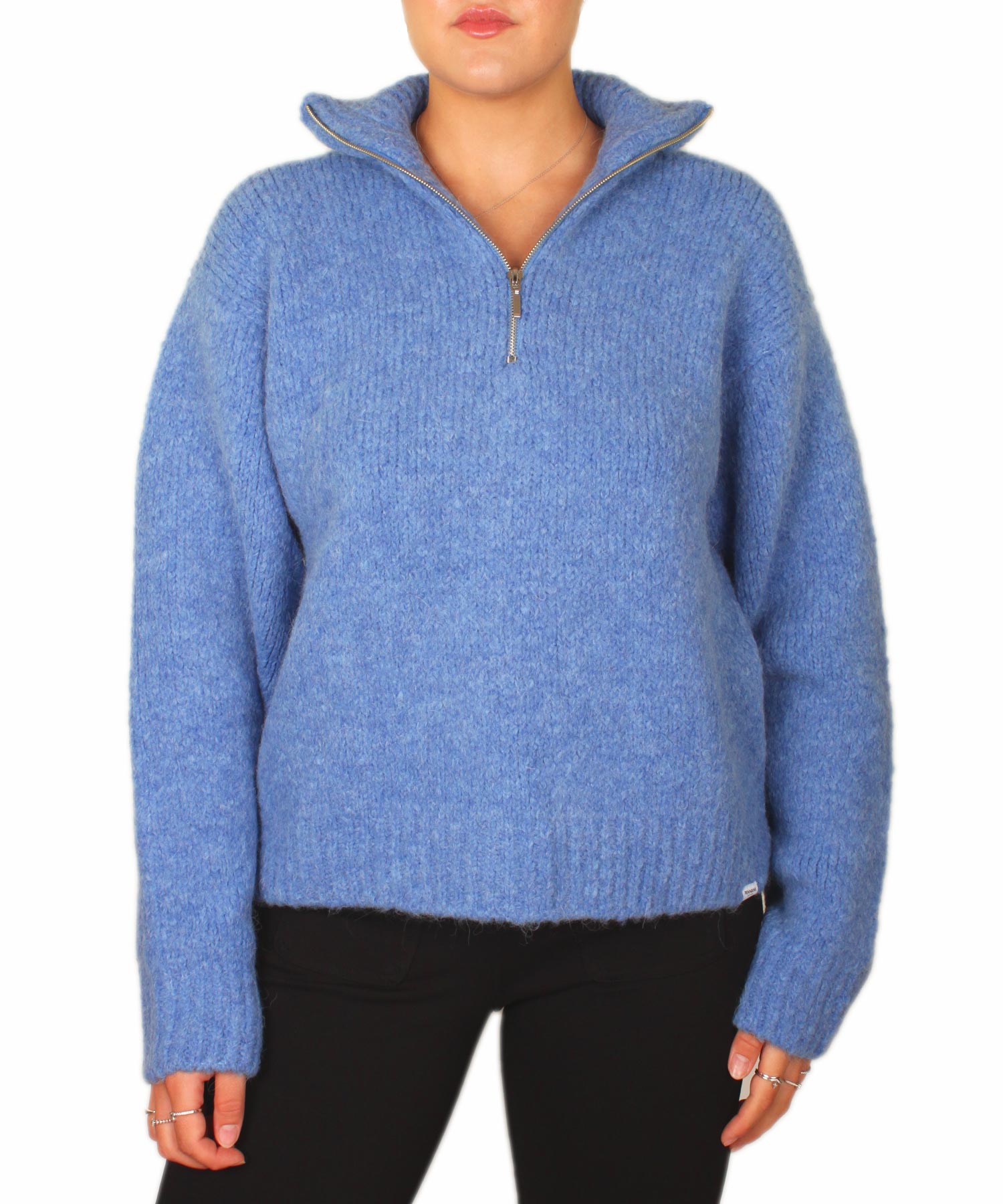 Penn and Ink Pullover in blue