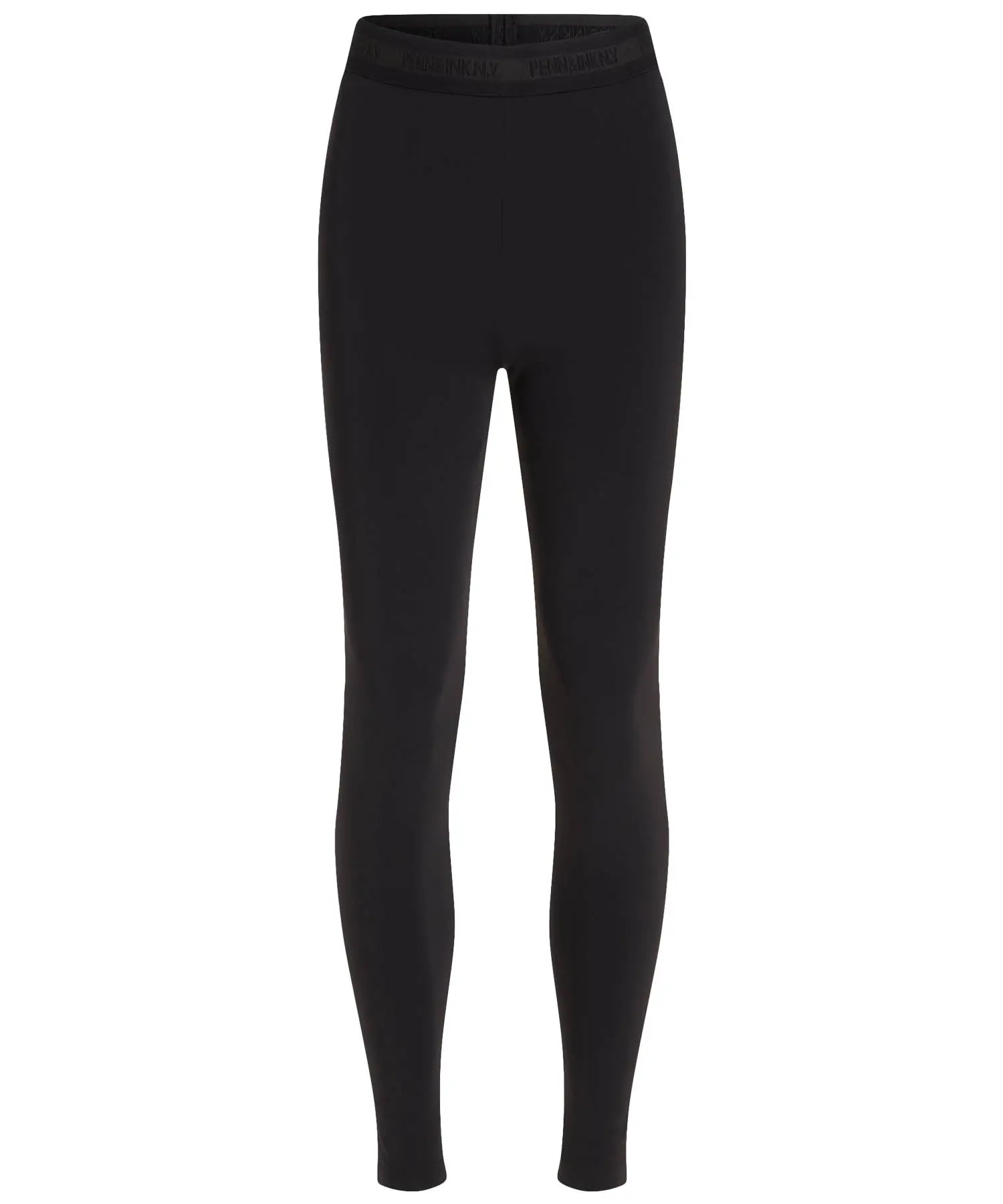 Penn and Ink Legging in schwarz
