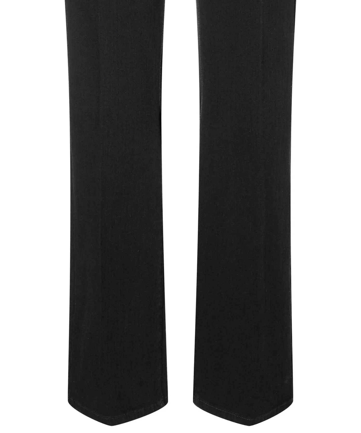 Cambio Jeans Paris Flared  | Schwarz