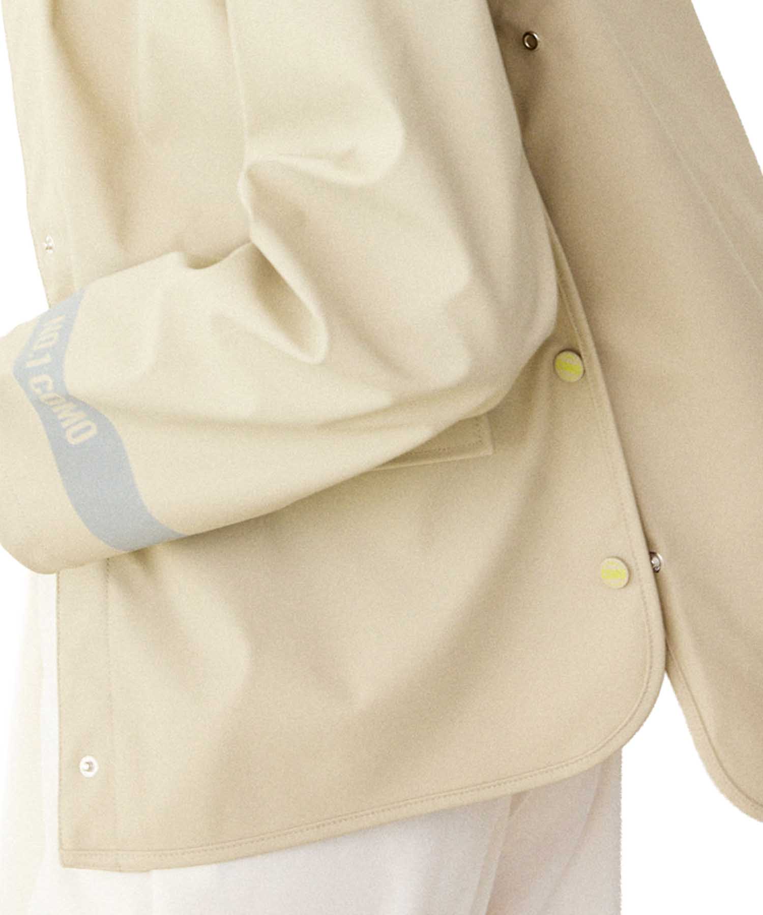 Como No. 1 Regenjacke Grosetto – Light Beige