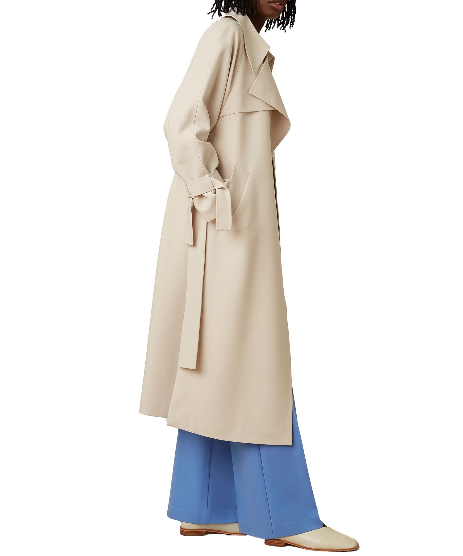 Beaumont modischer Trenchcoat