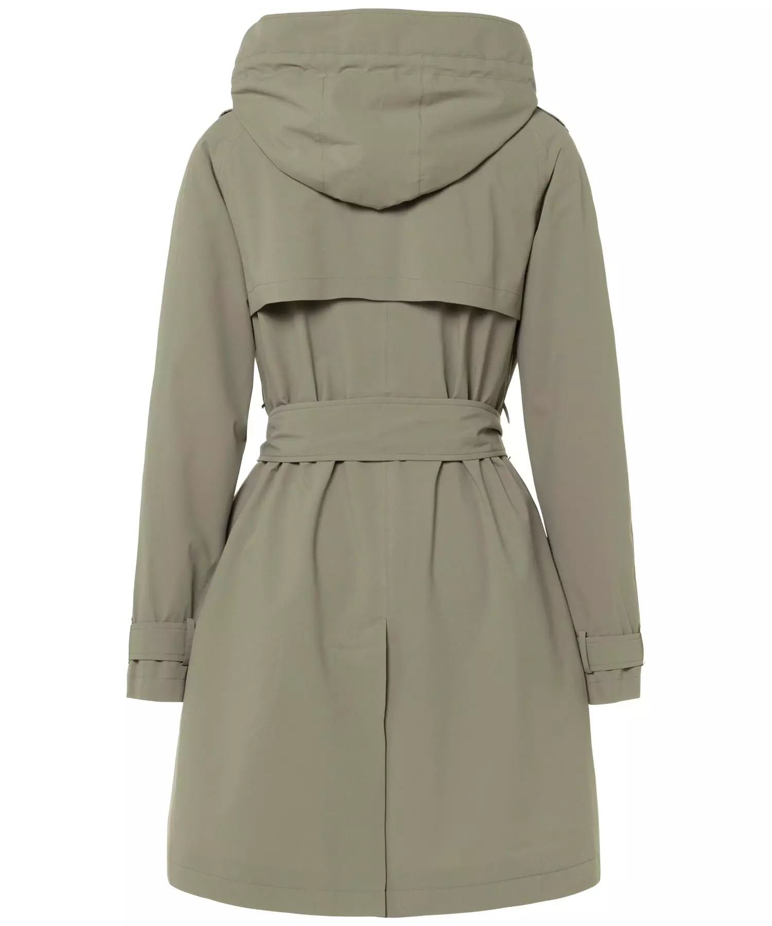 Beaumont Trenchcoat in khaki