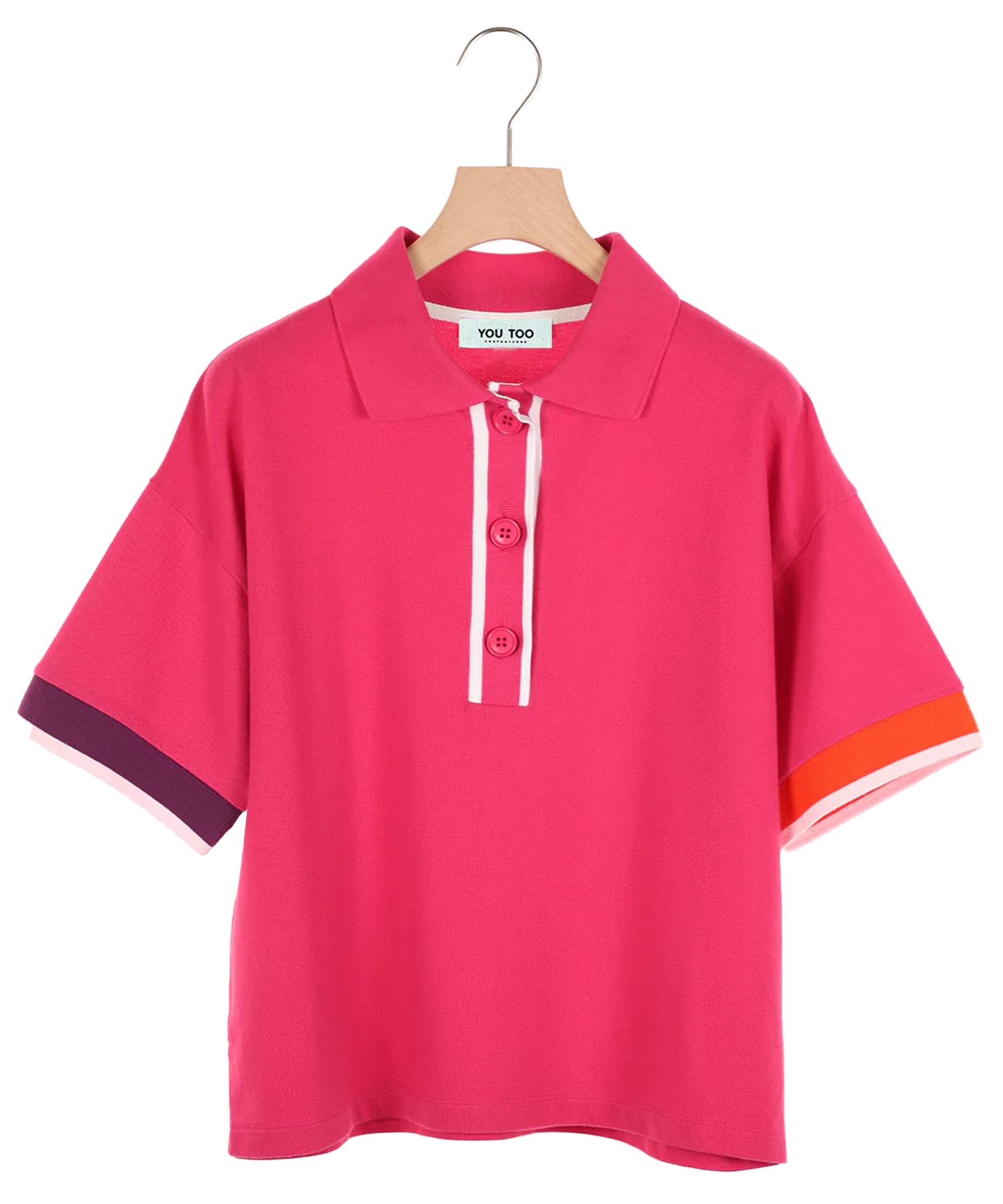 Modisches Polo Ella von YouToo