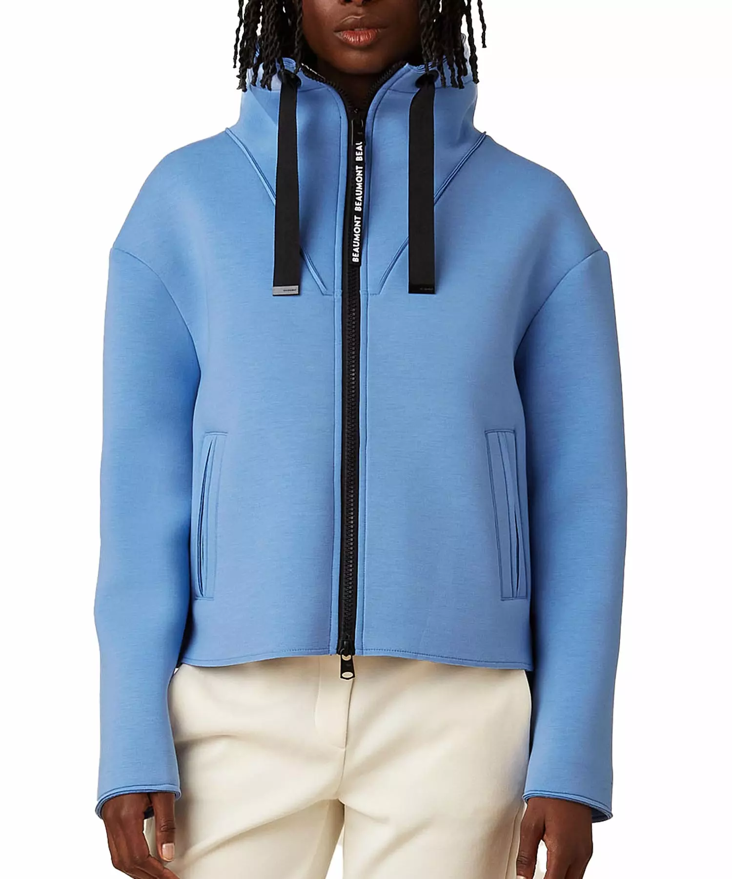 Beaumont Scuba Jacke in blau