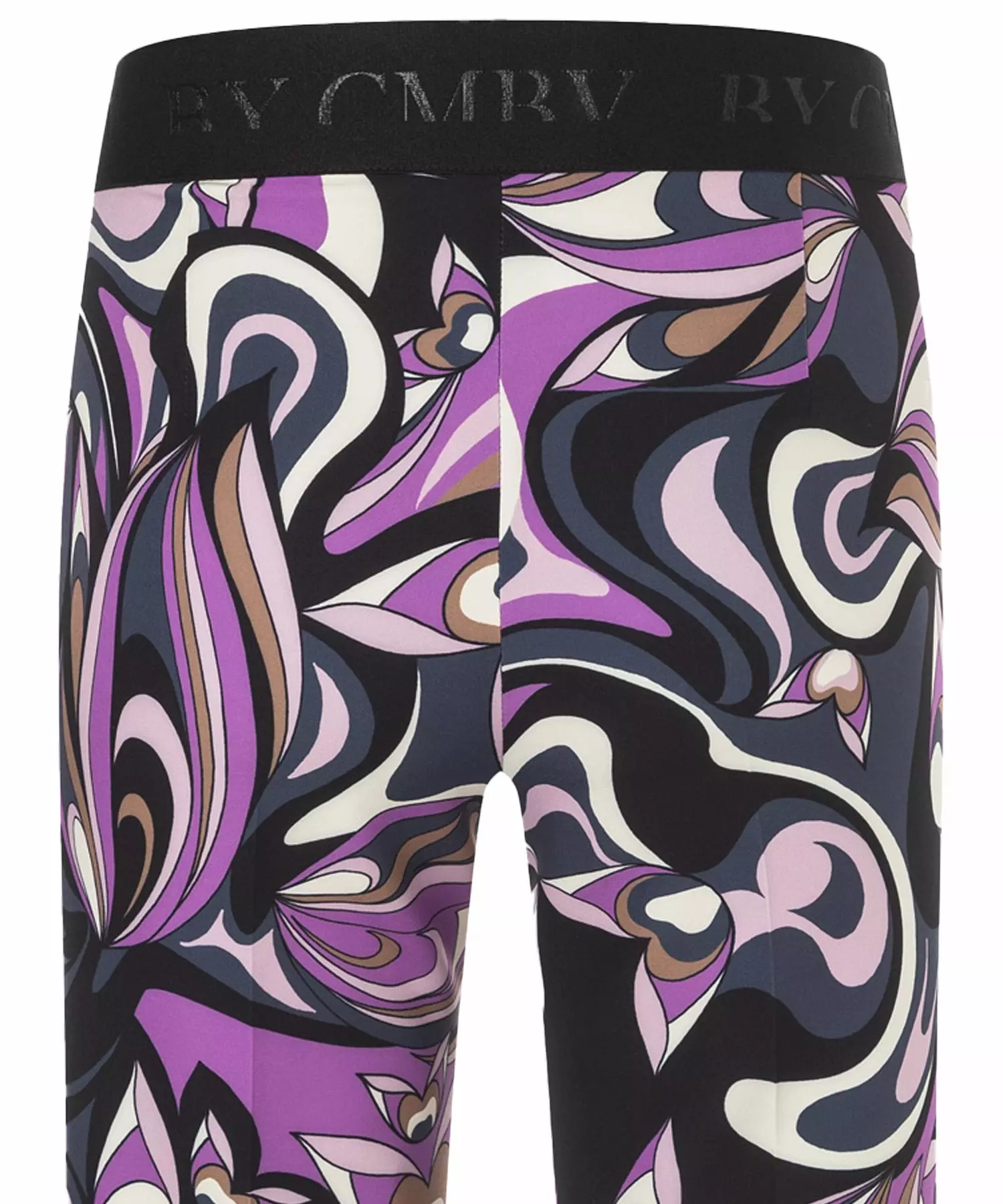 Cambio Hose Flower im Blumen Druck