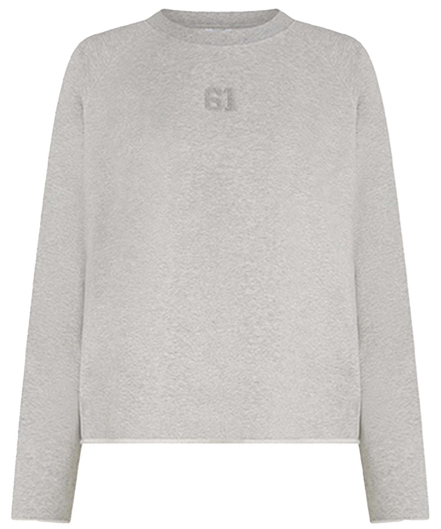 Penn and Ink Sweat in graumelange Penn and Ink Sweat in graumelange