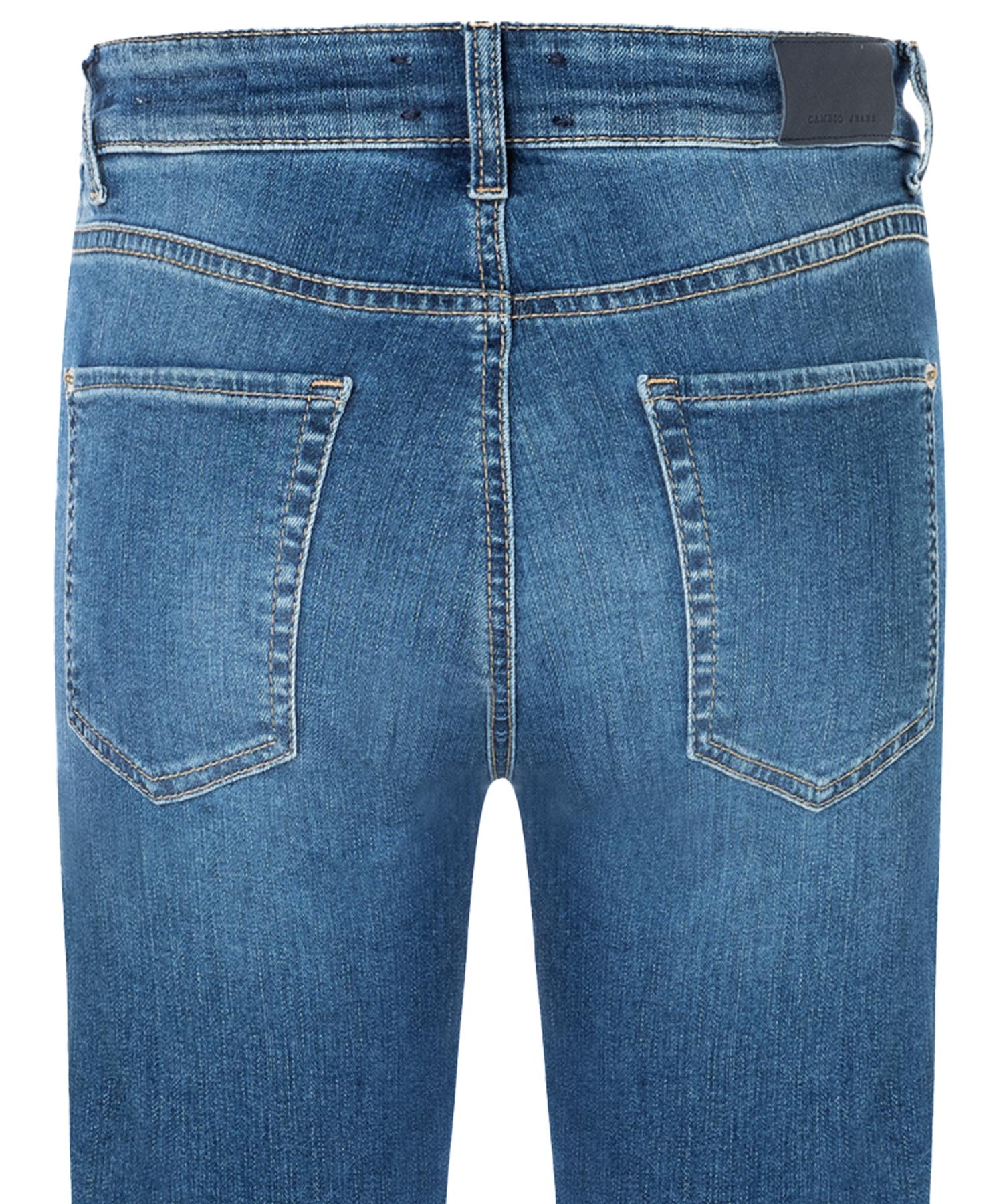 Cambio Jeans Francesca | weite Jeans für stilvolle Looks in in 7/8-Länge