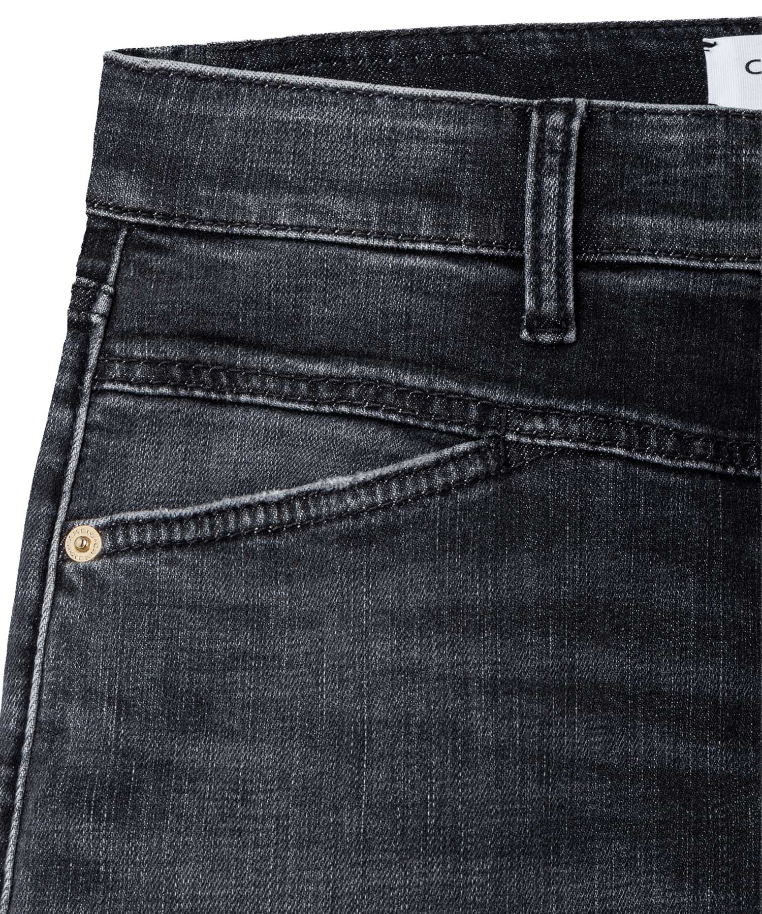 Cambio Jeans Elin Barrel Fit in natural black used | Modehaus Wörmann