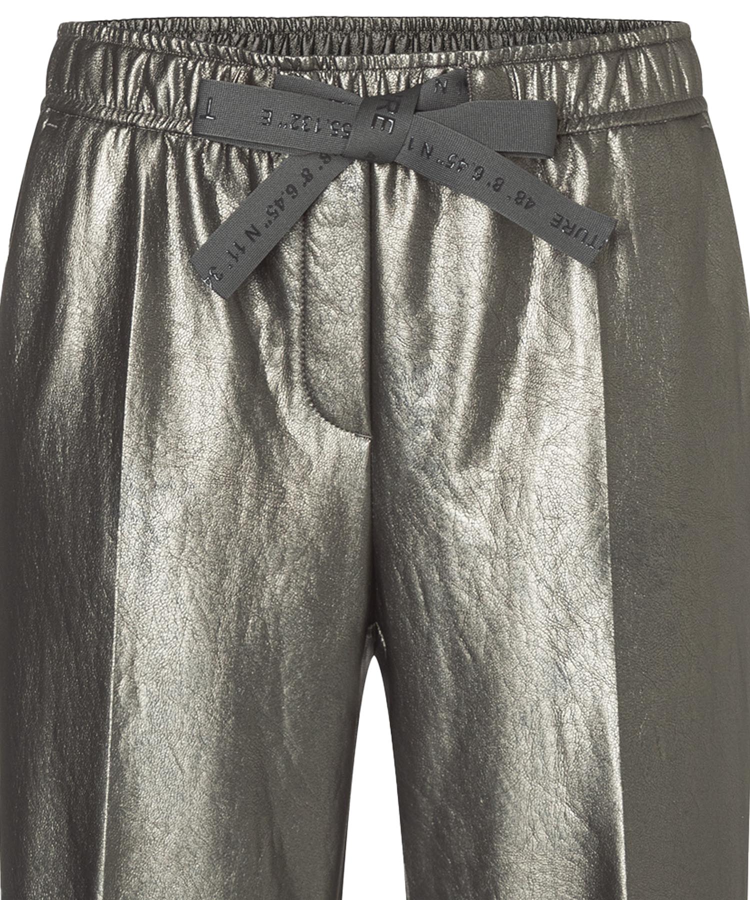 Cambio Hose Colette in bronze metallic Lederoptik