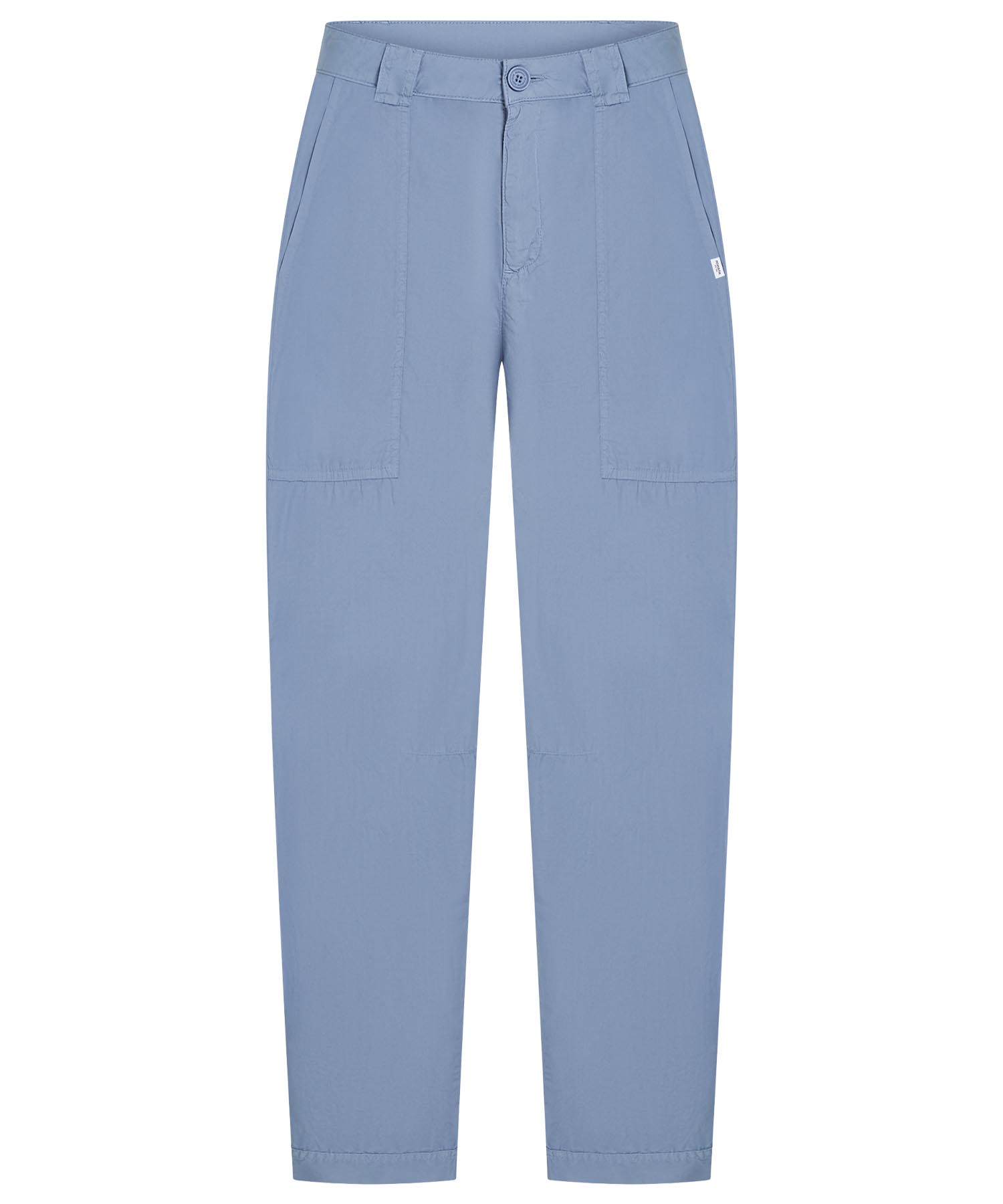 PENN&INK N.Y lässige Hose aus sommerlicher Baumwolle | Modehaus Wörmann