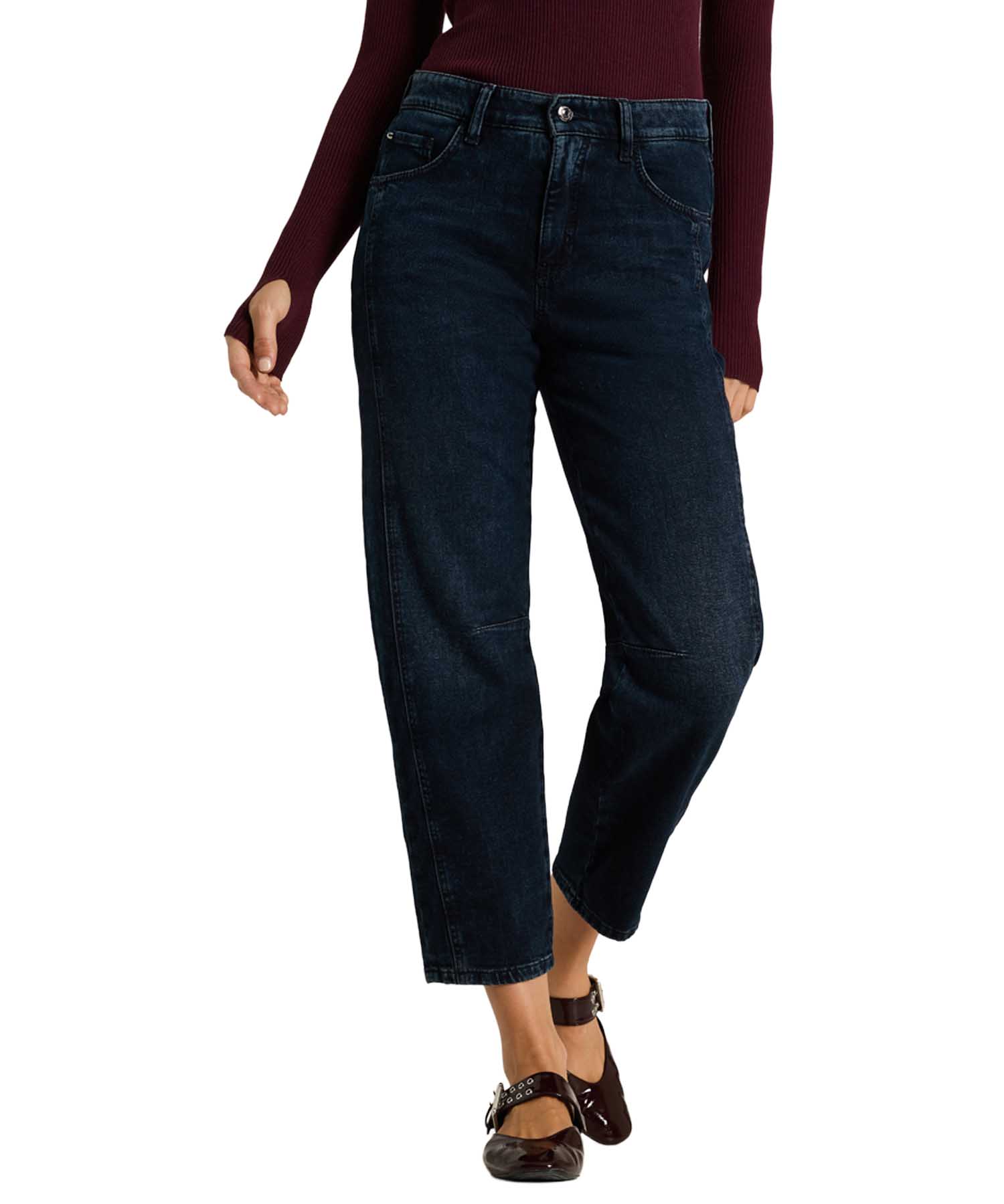 Cambio Jeans Elia in Midnight Indigo Used | Modehaus Wörmann