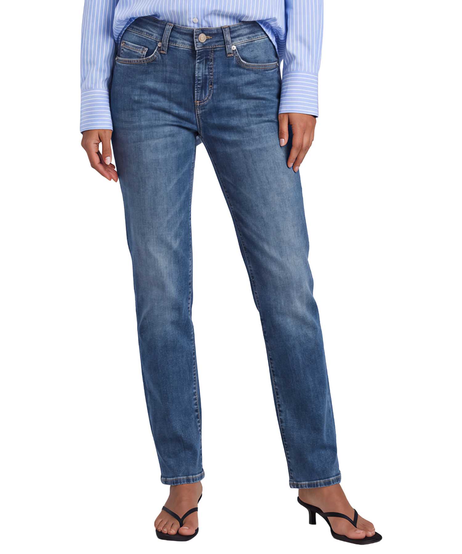 Cambio Jeans Piper long in Mid Used | Modehaus Wörmann