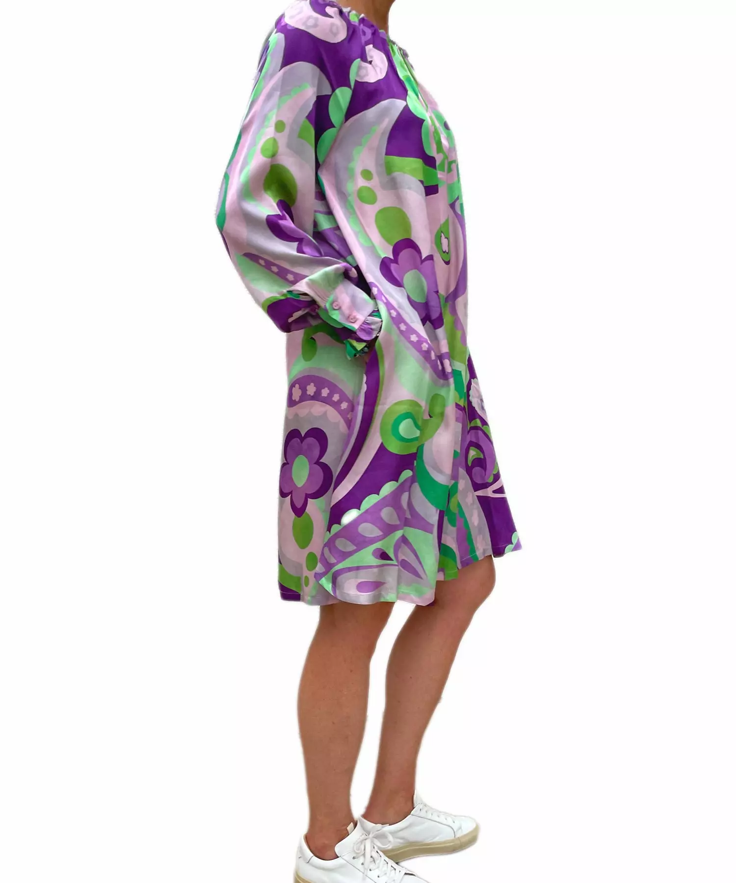 Grace Kleid Sixties Tapisserie