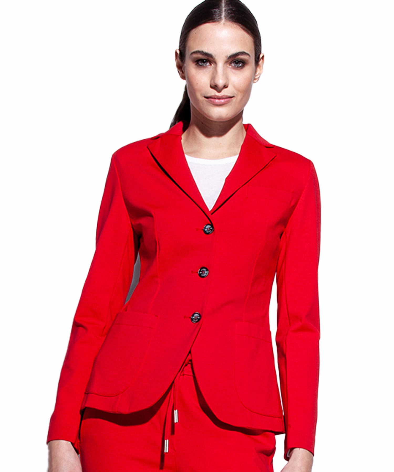 Funky Staff Blazer Kate Travel rot