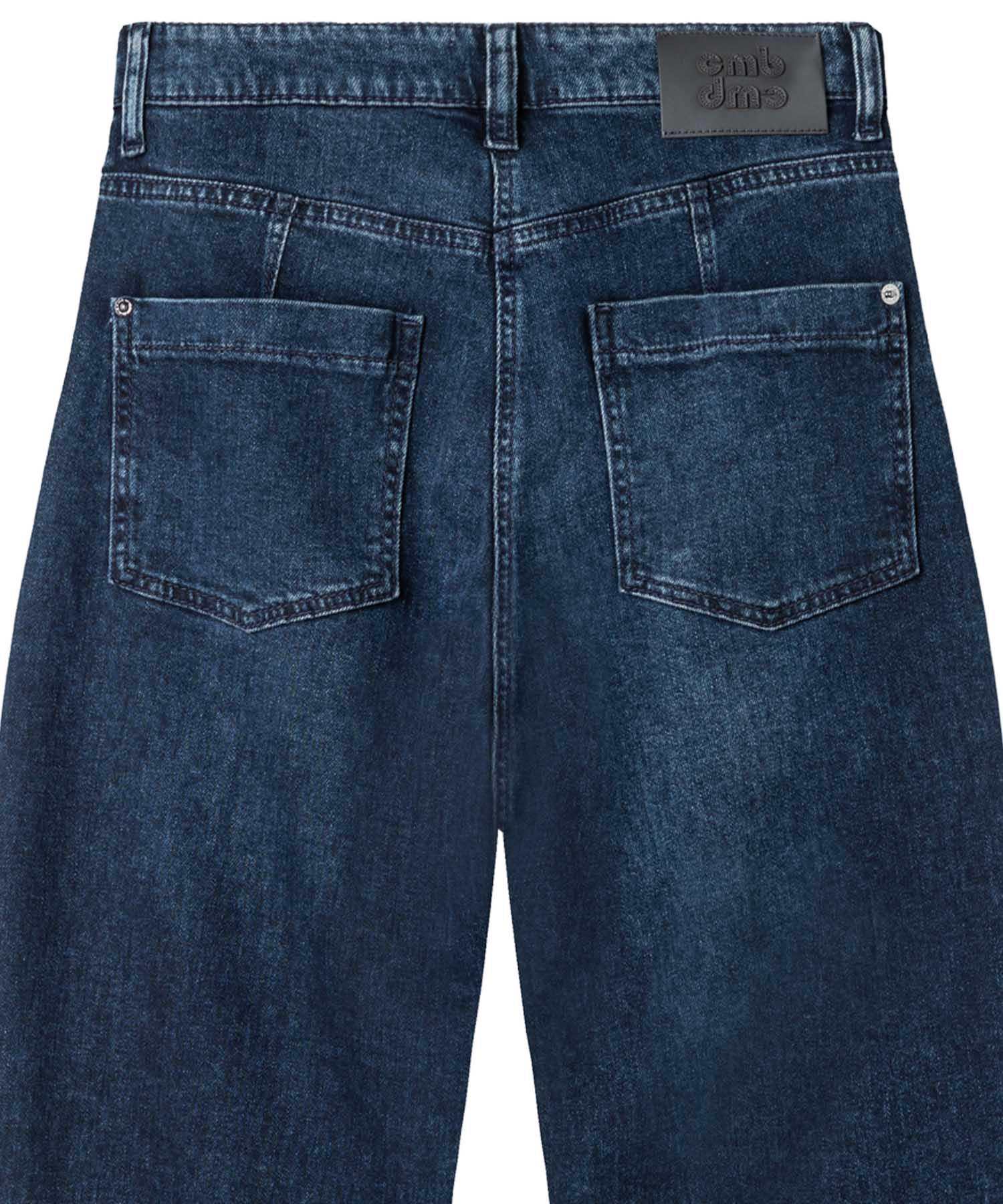 Cambio Jeans Elia in Midnight Indigo Used | Modehaus Wörmann