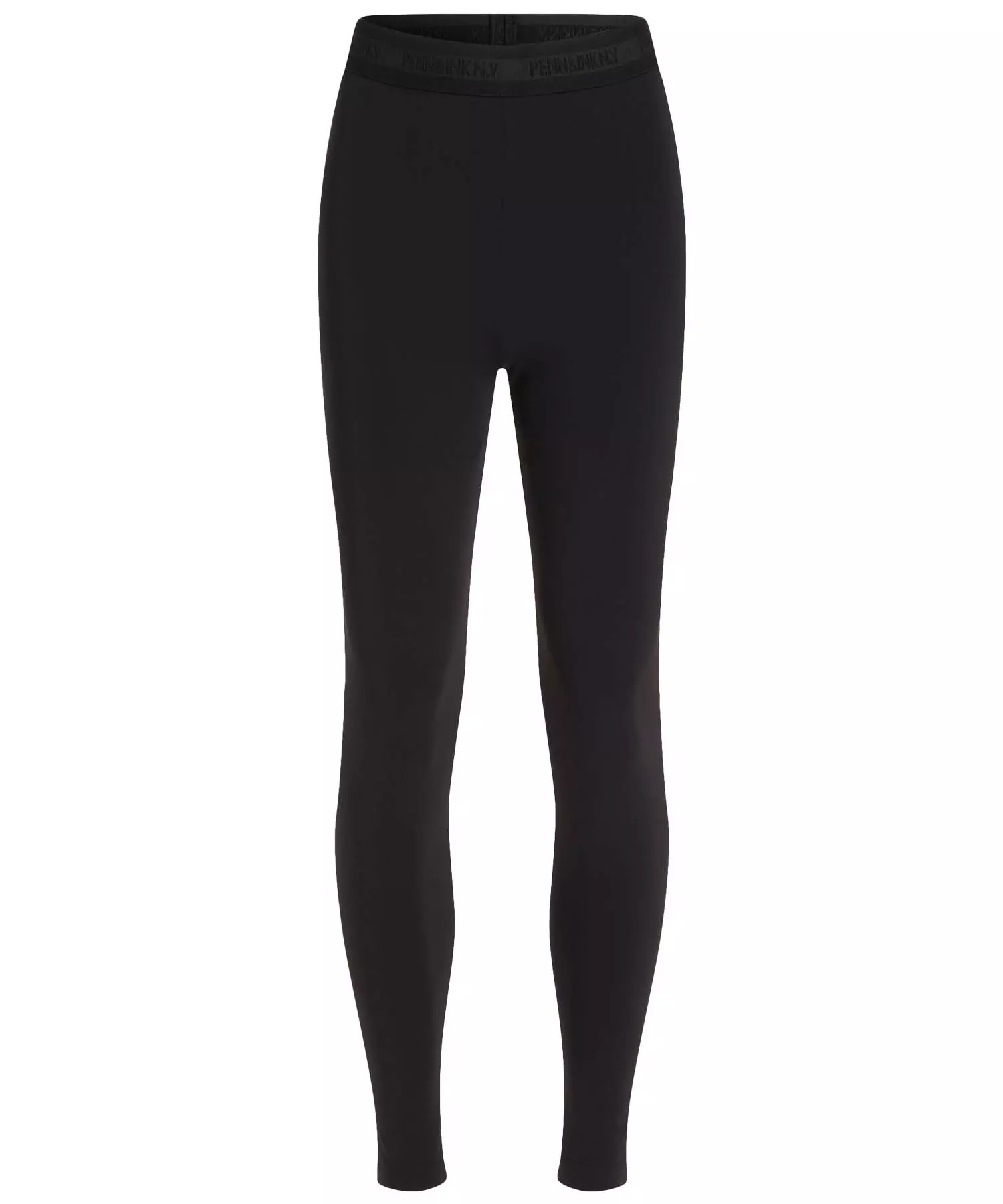 Penn & Ink Legging in schwarz