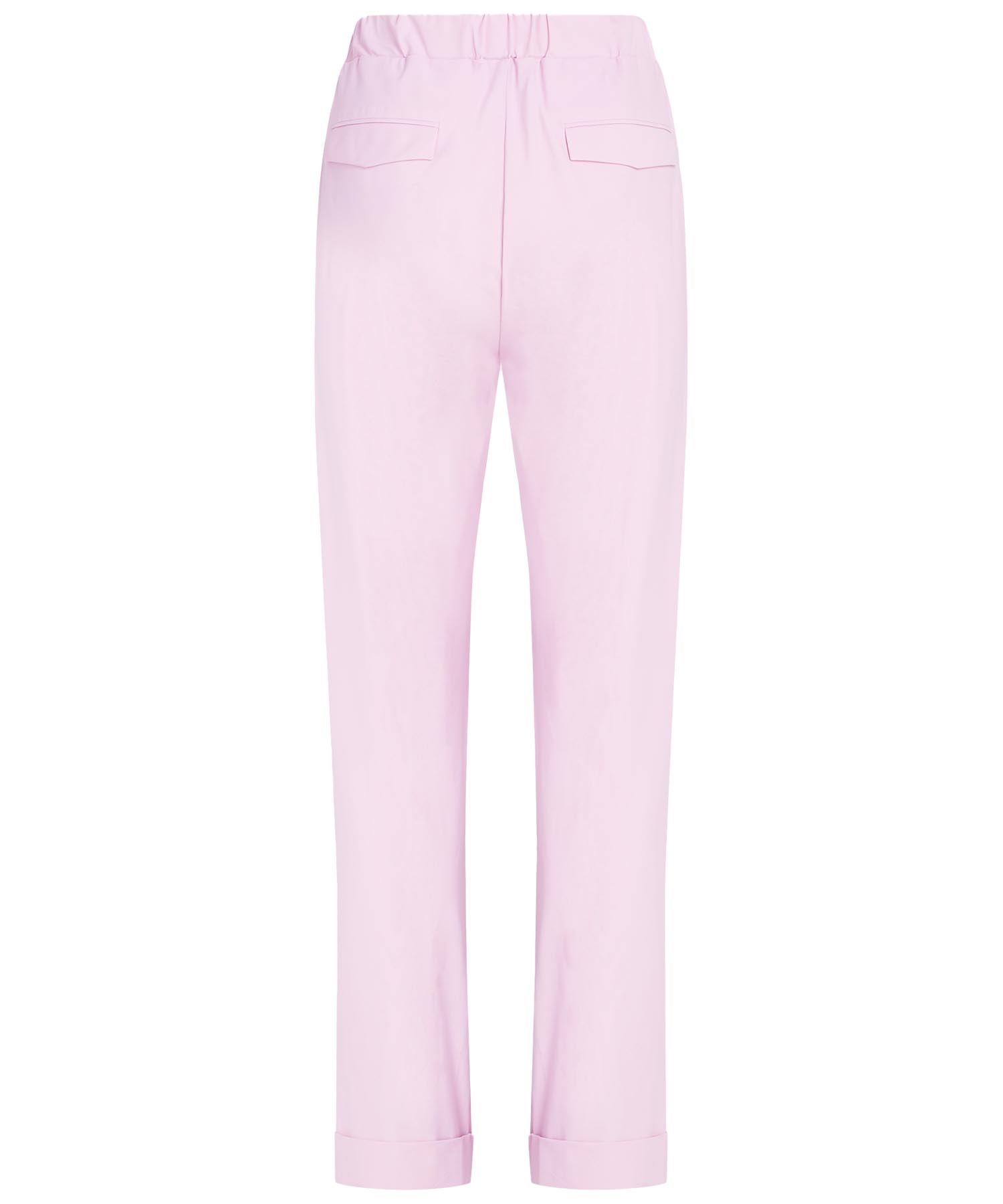 Penn & Ink Hose in light pink aus Technostretch