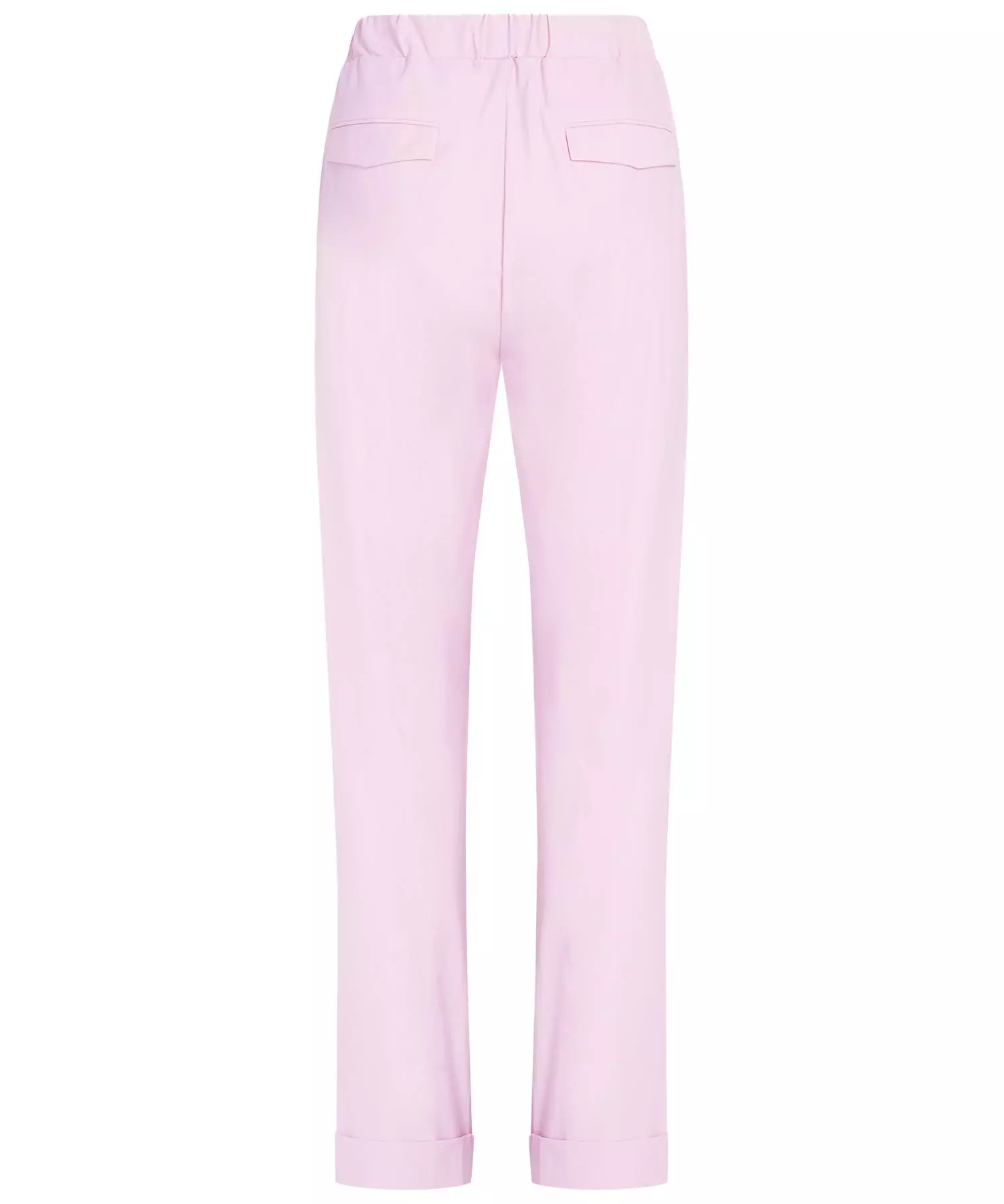 Penn & Ink Hose in light pink aus Technostretch