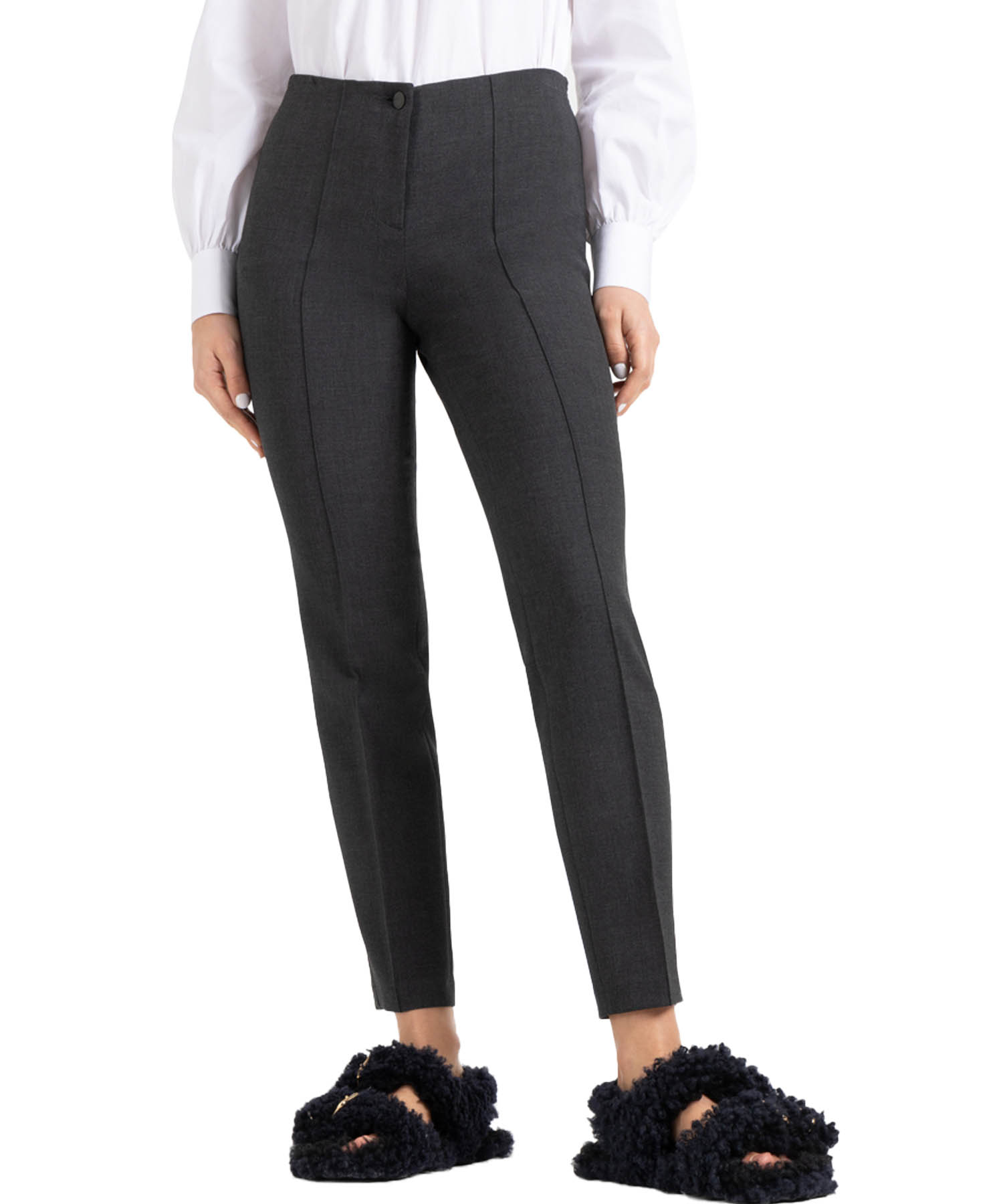 Cambio Hose Ros in Flanelloptik