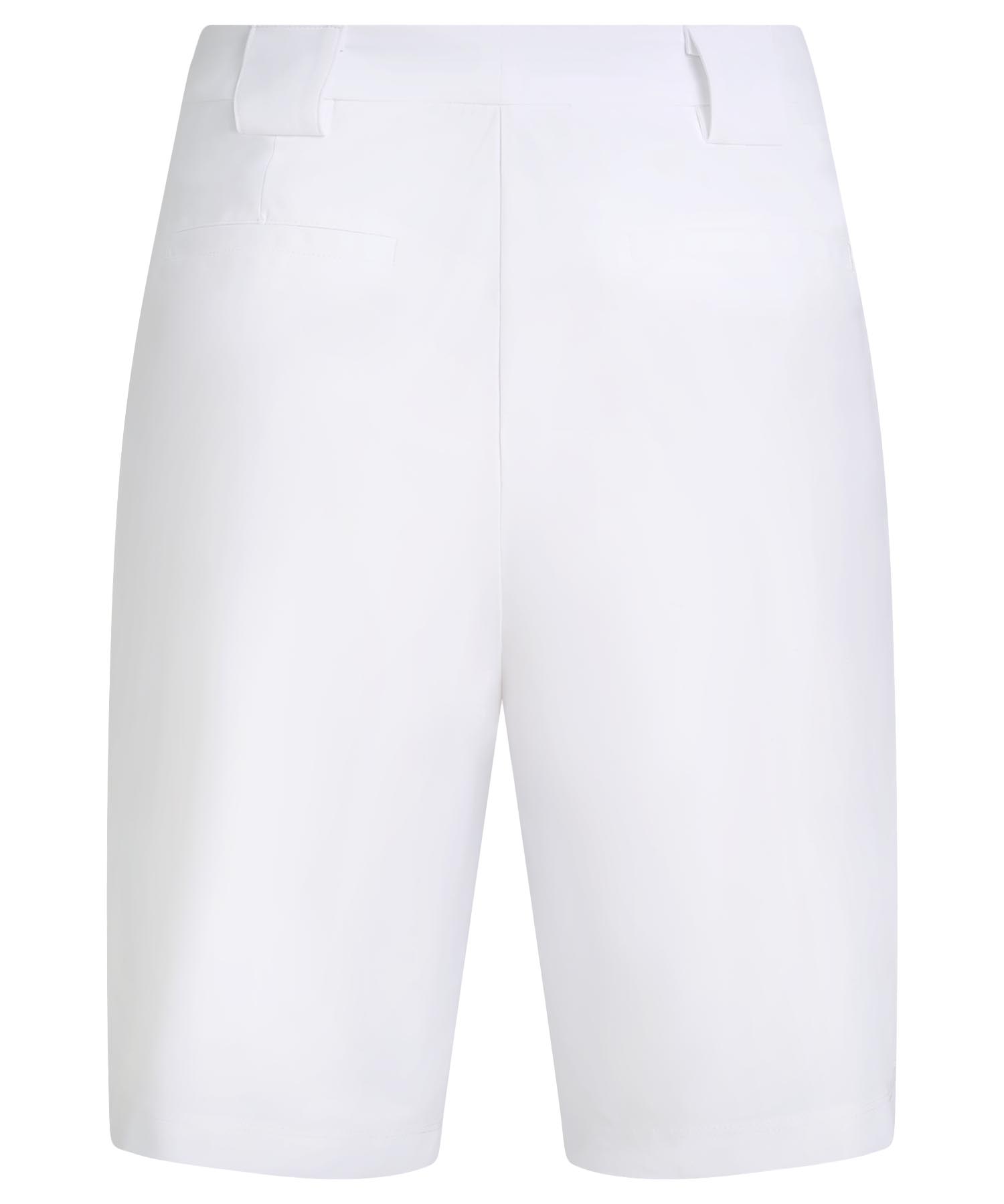 Penn and Ink Shorts aus Reisequalität in weiss
