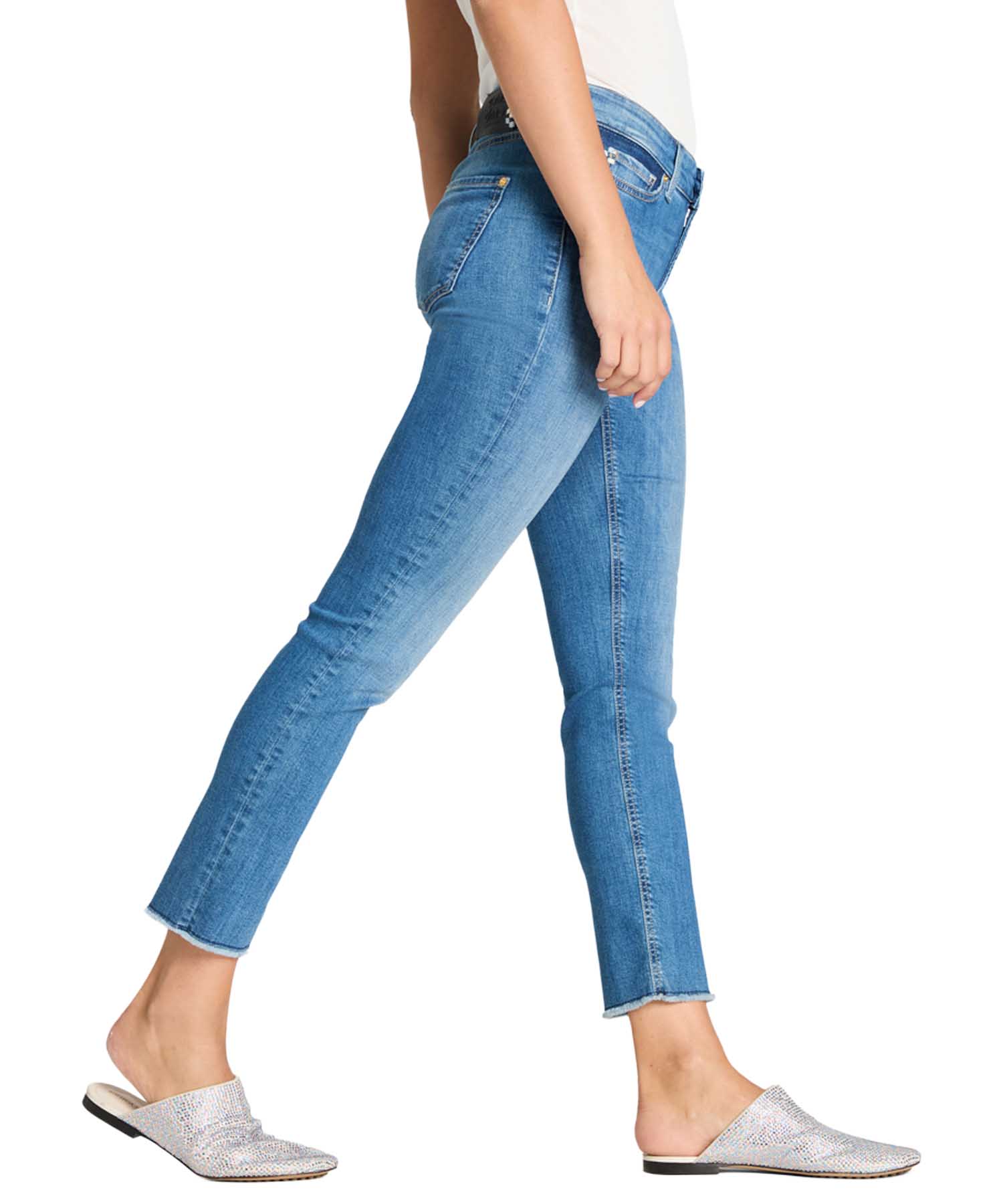 Cambio Jeans Piper Cropped  | Mid Used | 29 Inch