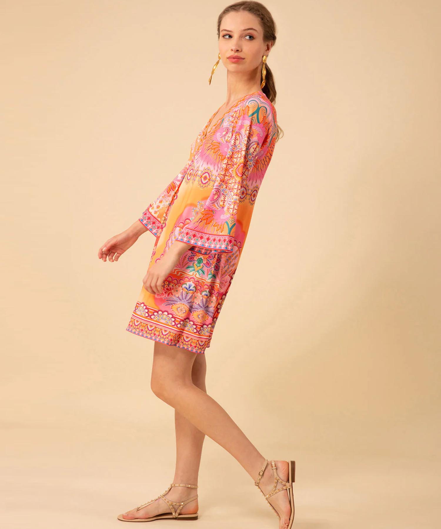 Hale Bob Kleid Uniper
