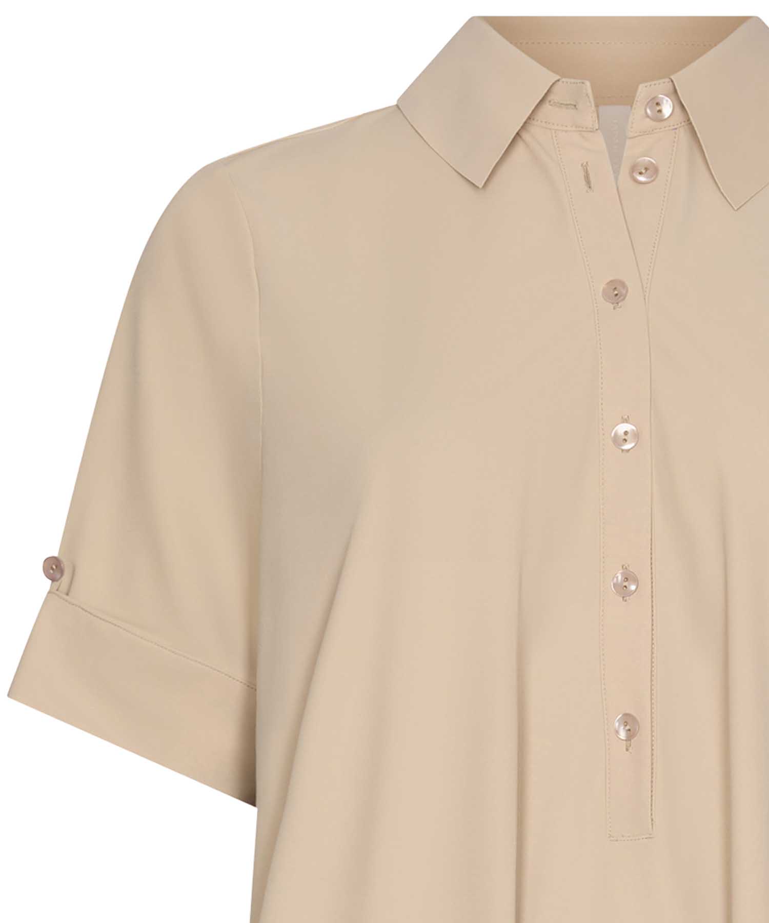 Japan TKY Kleid Veona in Sand | Modehaus Wörmann