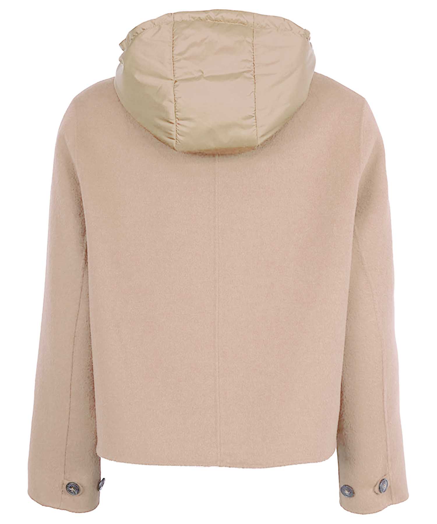 Blonde No. 8 Jacke „Beren“ – Stilvolle Damenjacke aus Wollmix