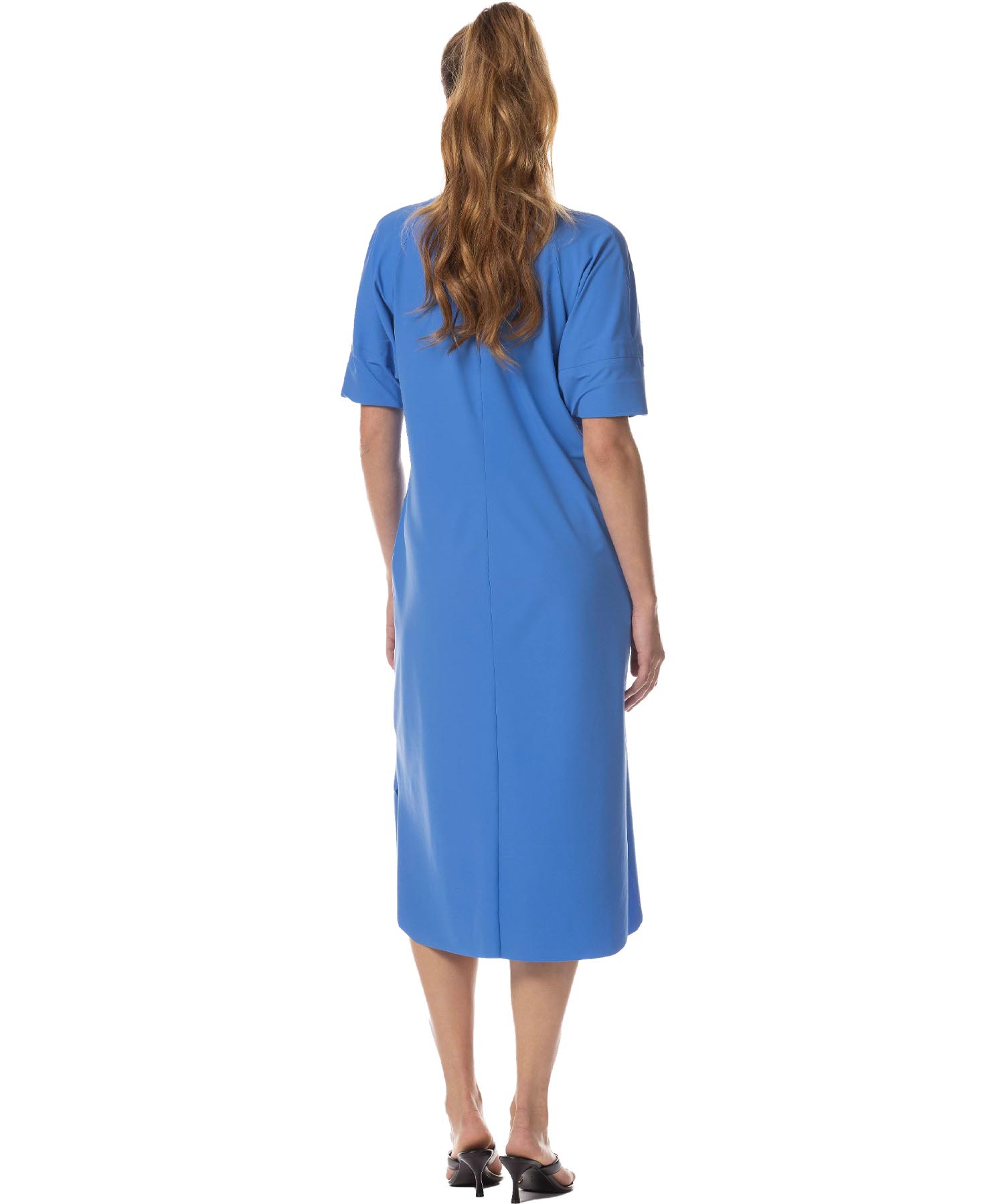 Japan TKY Kleid Gero in Hawaiian Ocean | Modehaus Wörmann