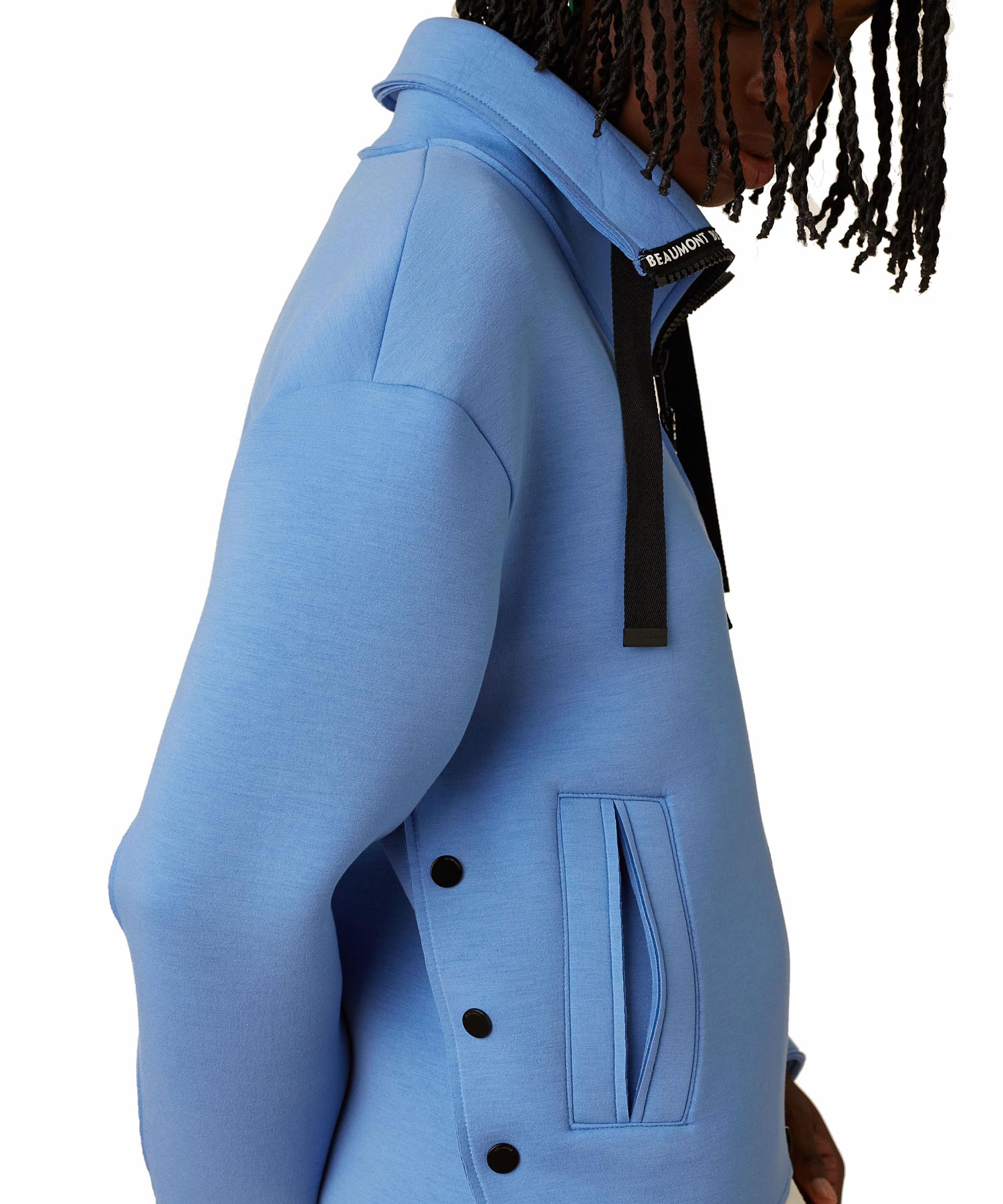 Beaumont Scuba Jacke in blau