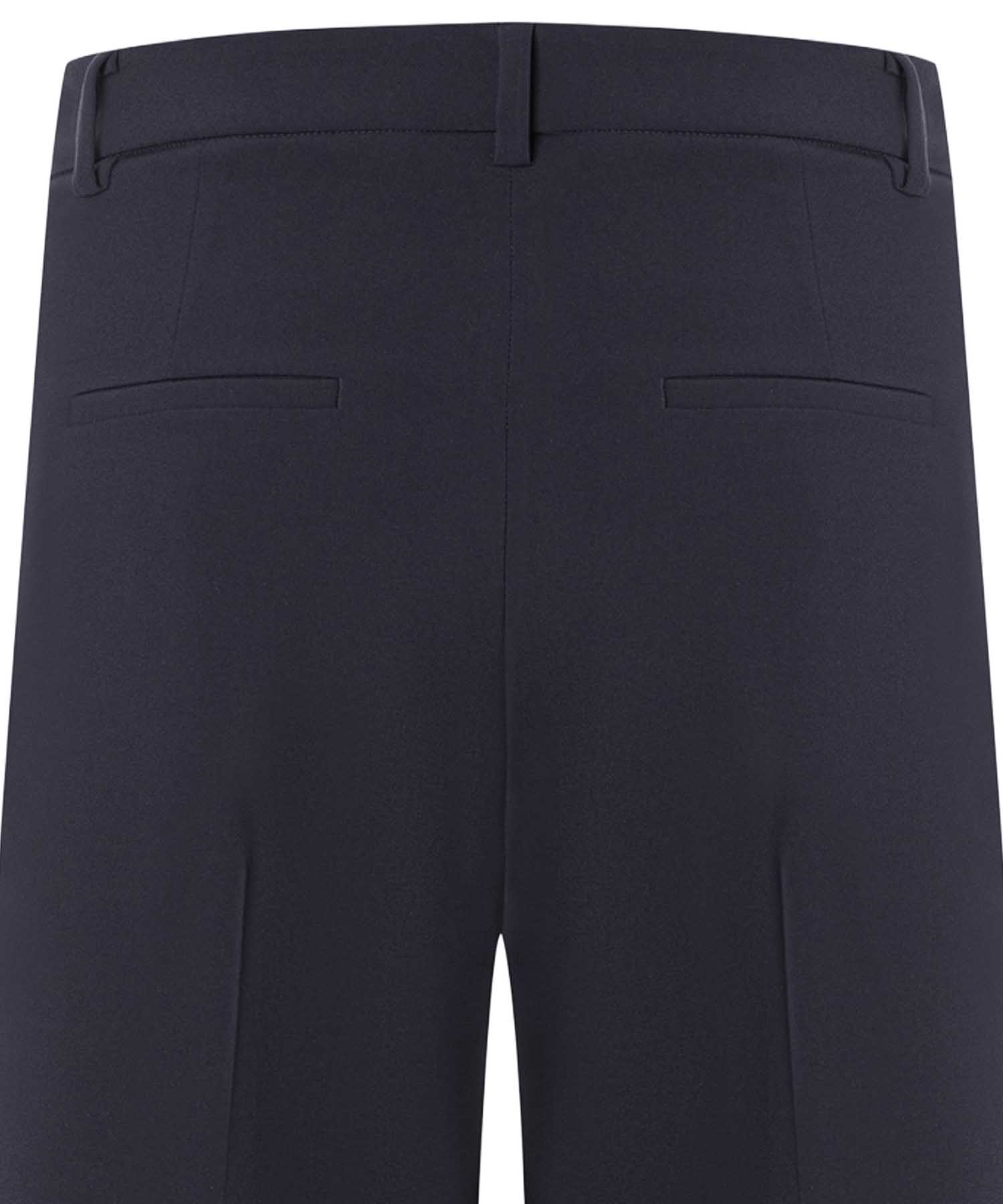 CAMBIO Bermuda Anna royal navy aus Technostretch