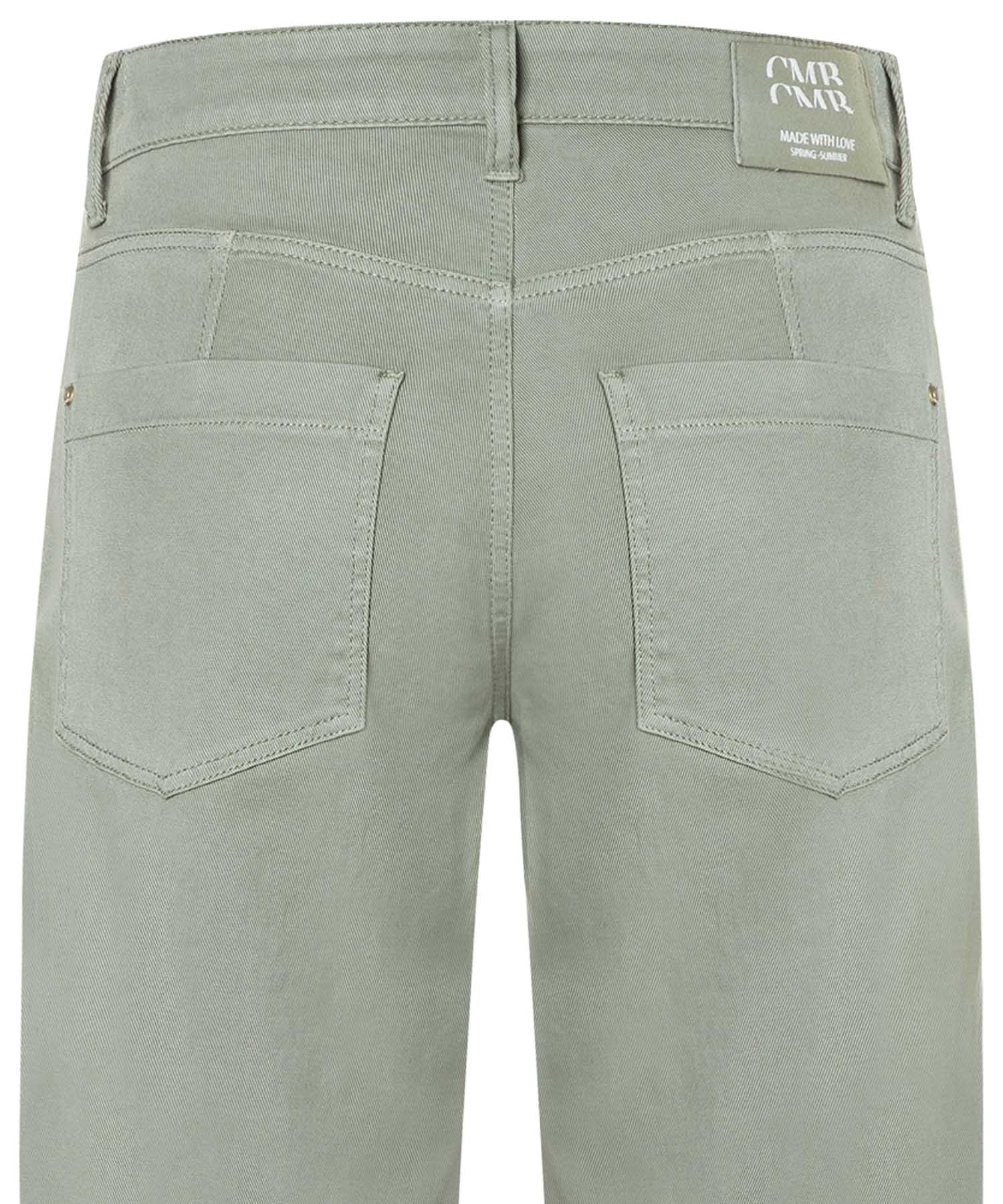 Cambio Jeans Elia O-Shape Cropped