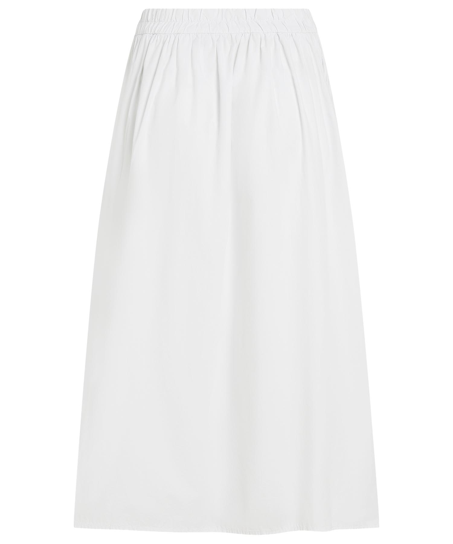 PENN&INK N.Y Rock in weiss aus reiner Baumwolle