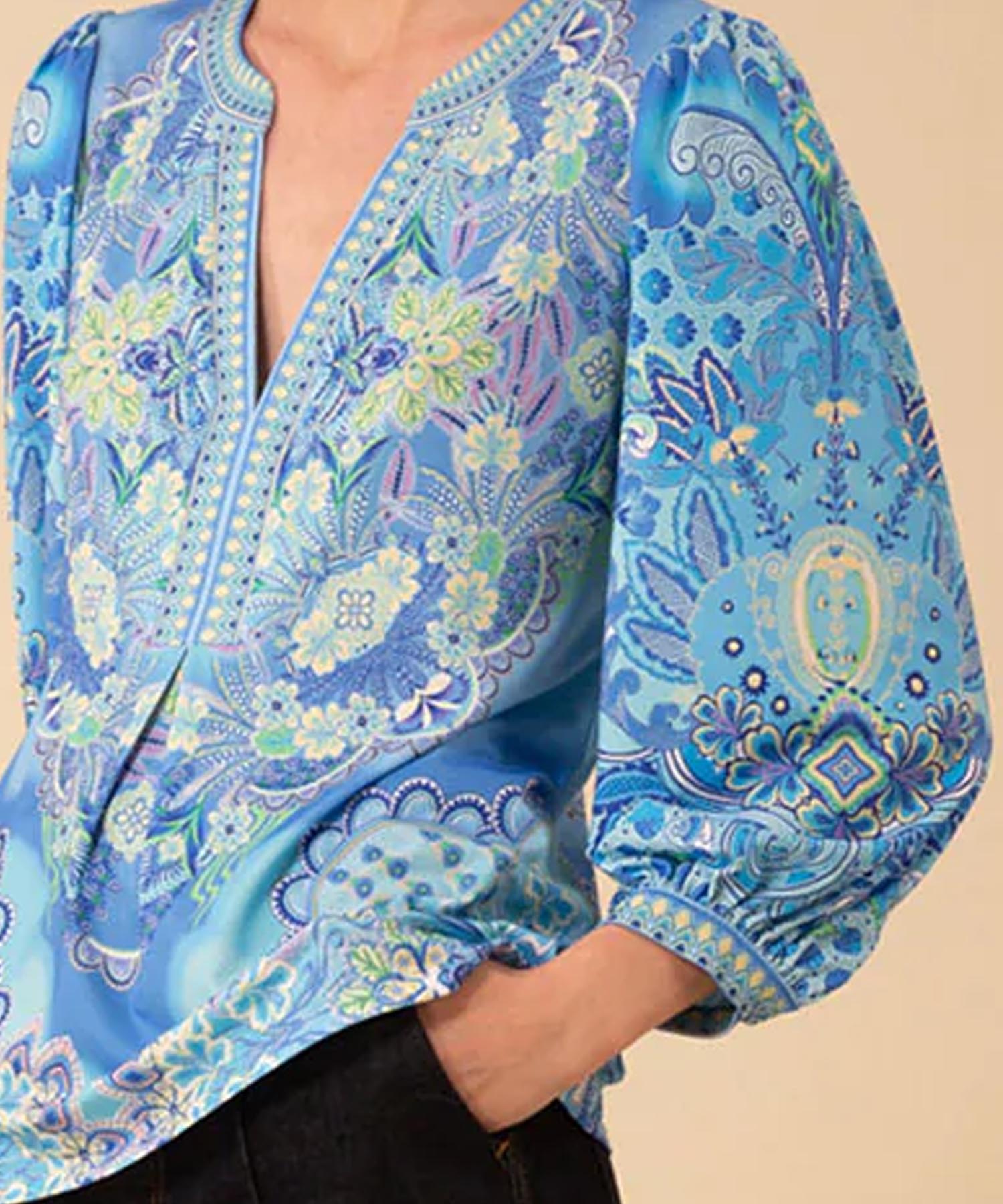 Hale Bob Bluse Ximena