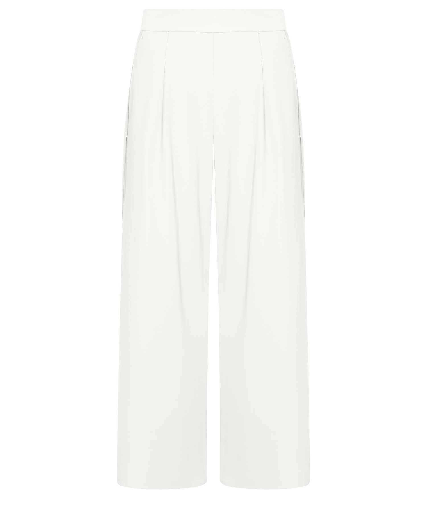 Japan TKY Hose Kona in Weiss | Modehaus Wörmann