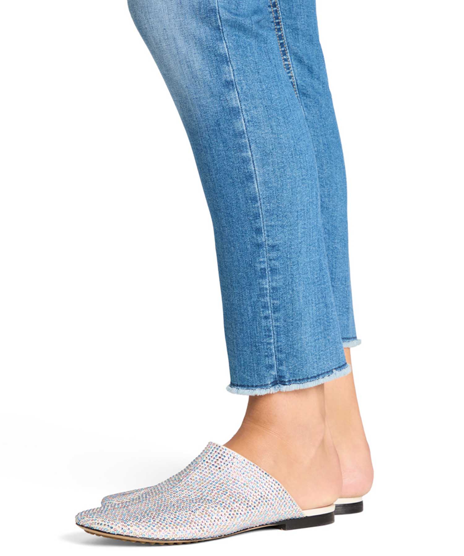 Cambio Jeans Piper Cropped  | Mid Used | 29 Inch