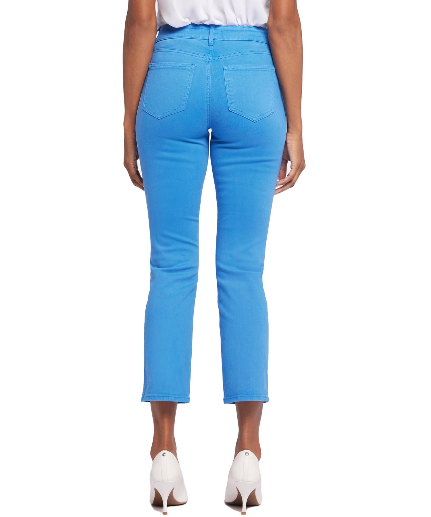NYDJ Jeans Marilyn Straight Ankle